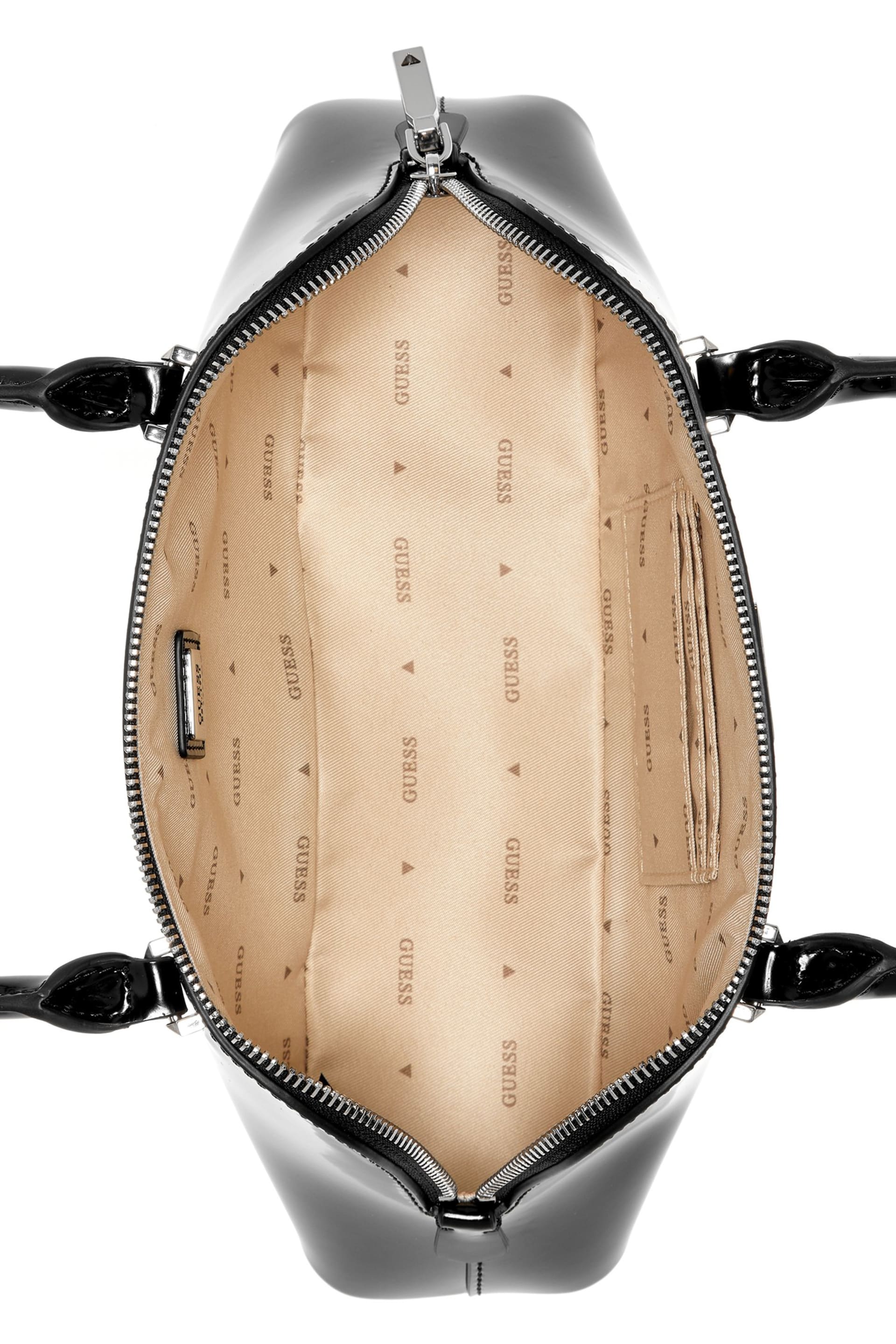 GUESS® Arnela Pleather Shoulder Satchel Women