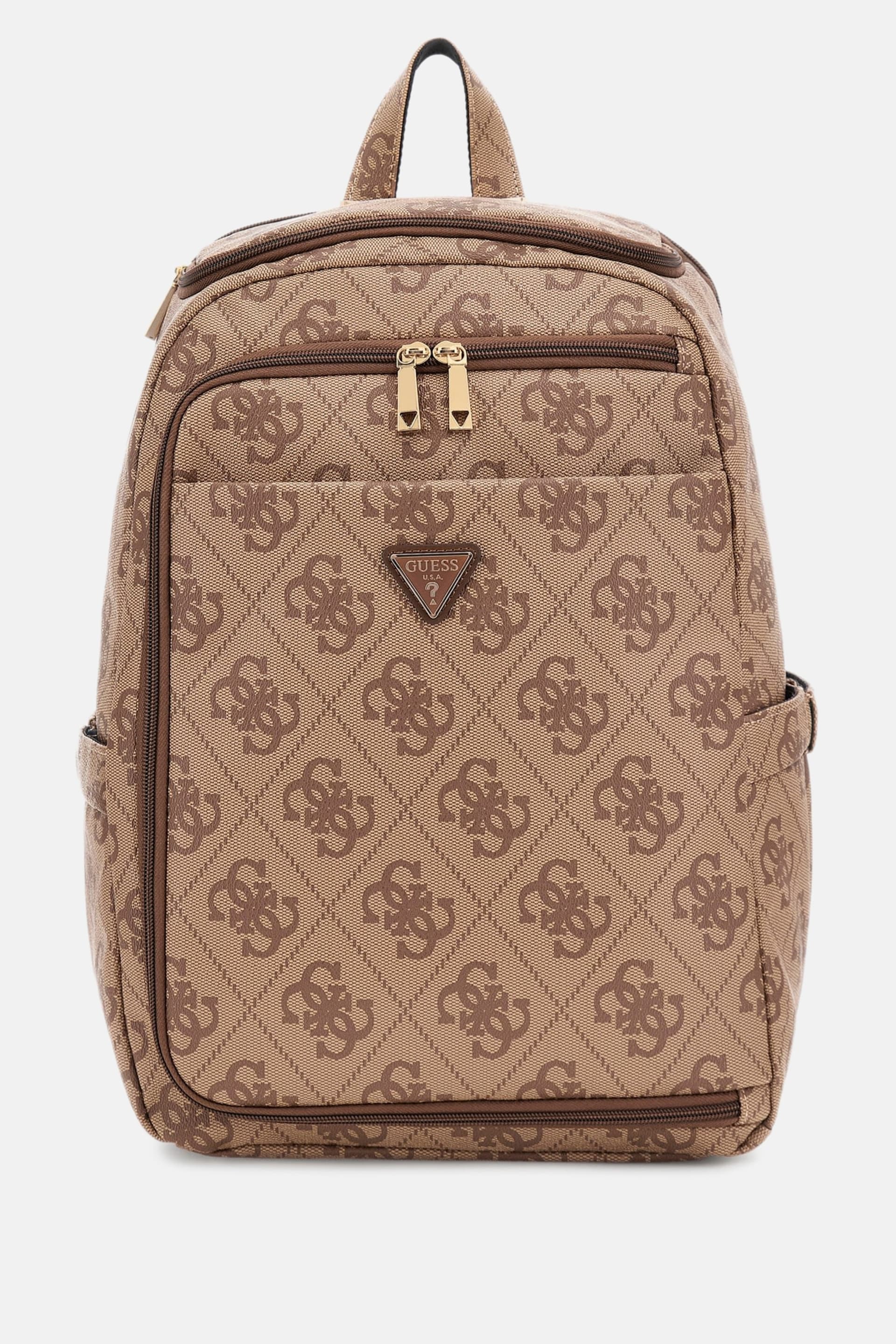 GUESS® Berta Enlarged 4G U-Zip Backpack Women