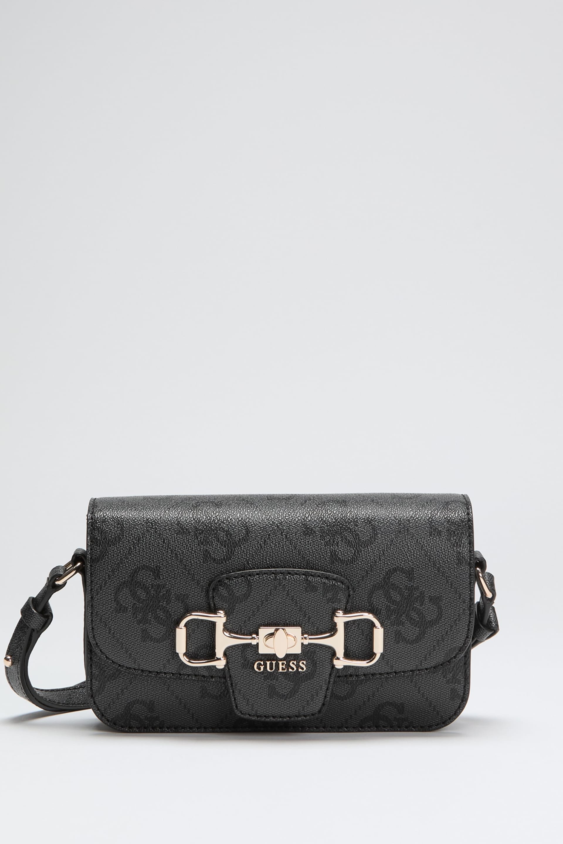 GUESS® Janie 4G logo crossbody bag Women
