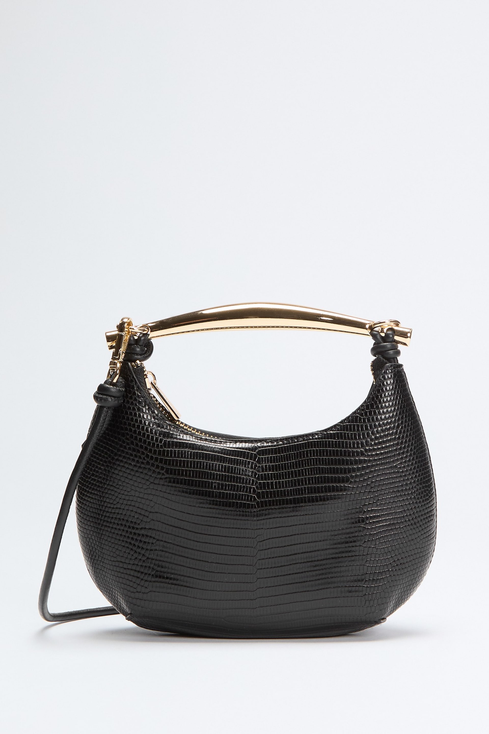 MARCIANO by GUESS® Victoria Leather Mini Hobo Bag
