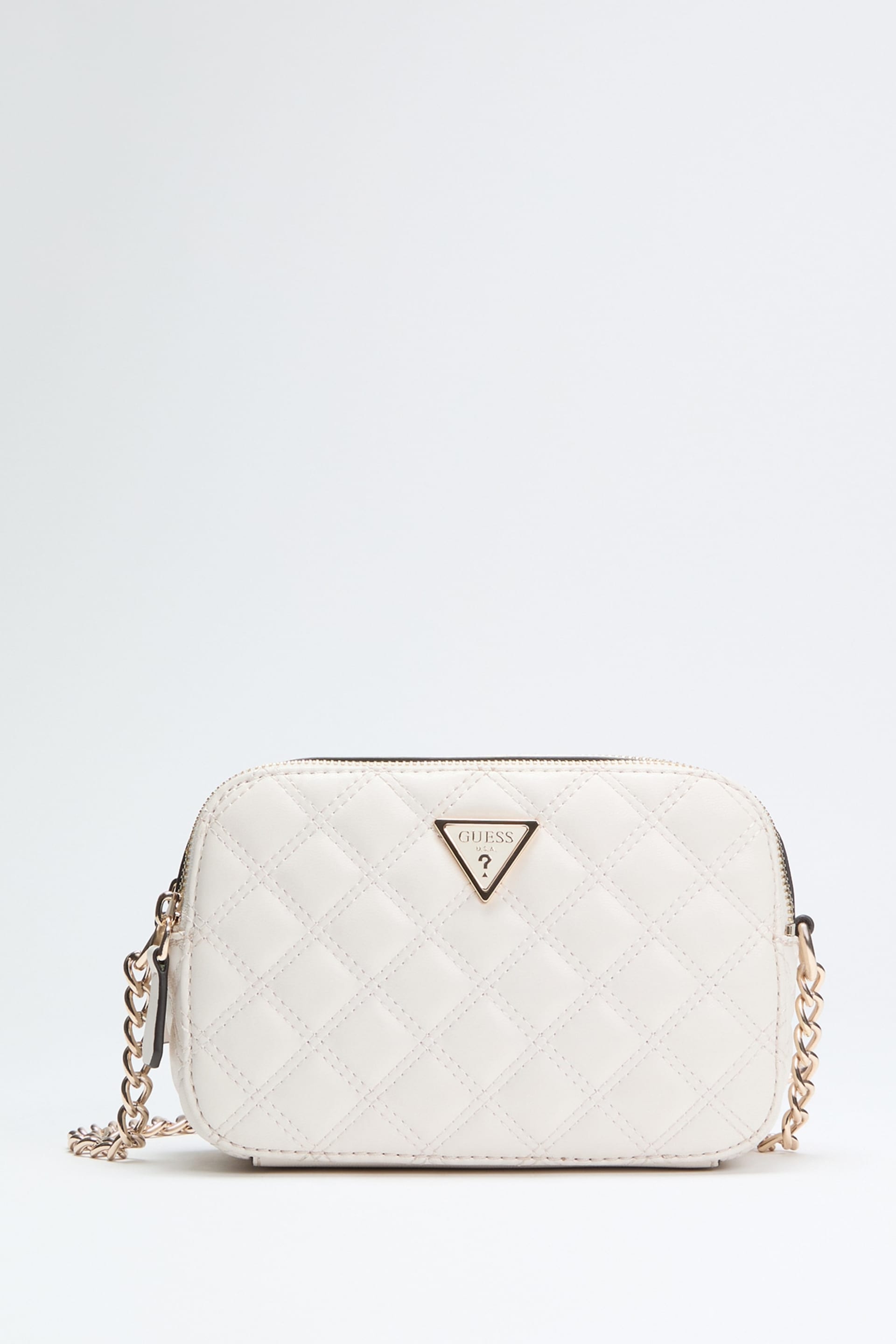 GUESS® Giully Quilted Crossbody Women