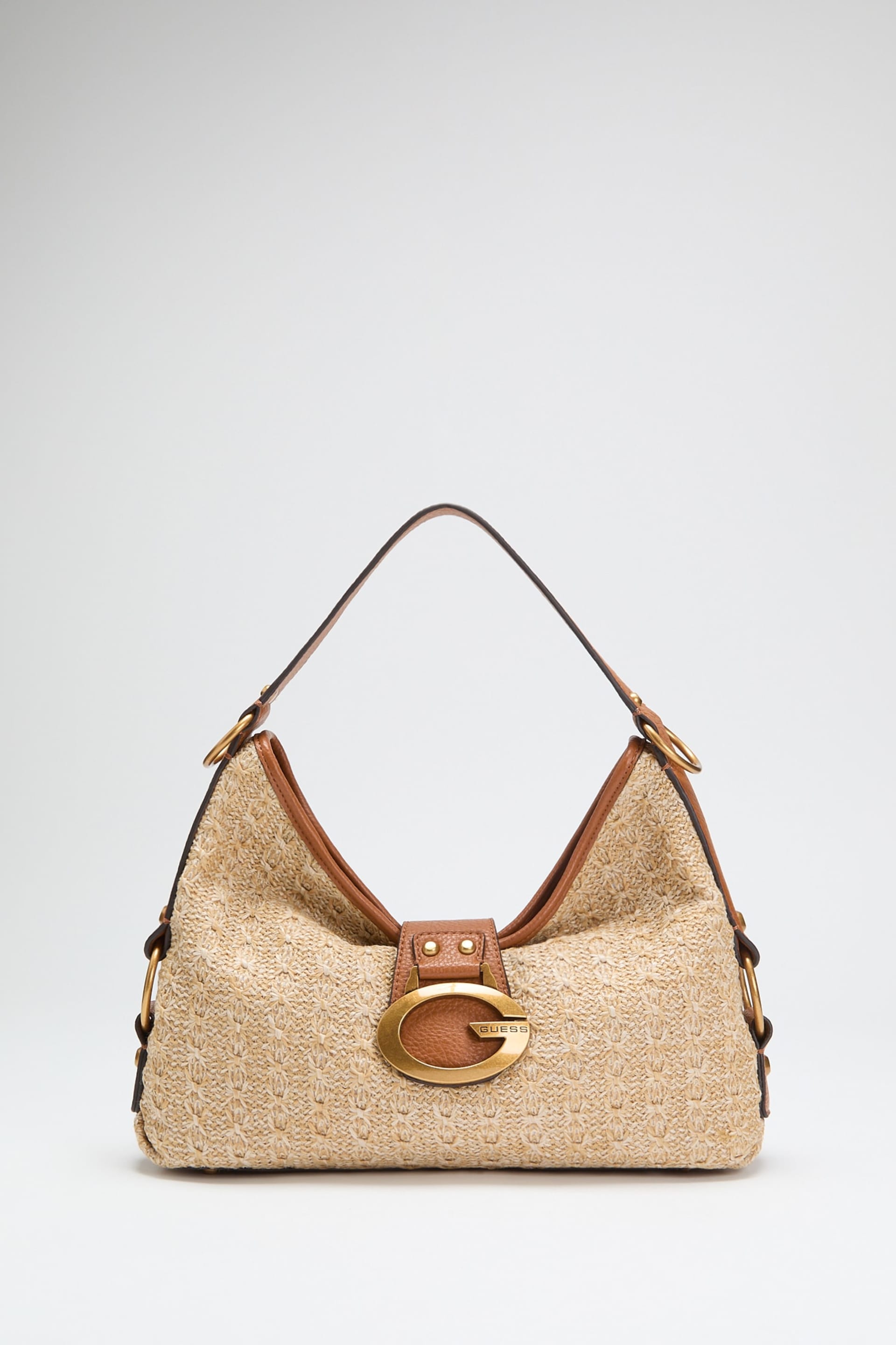 GUESS® Camden medium shoulder bag Women