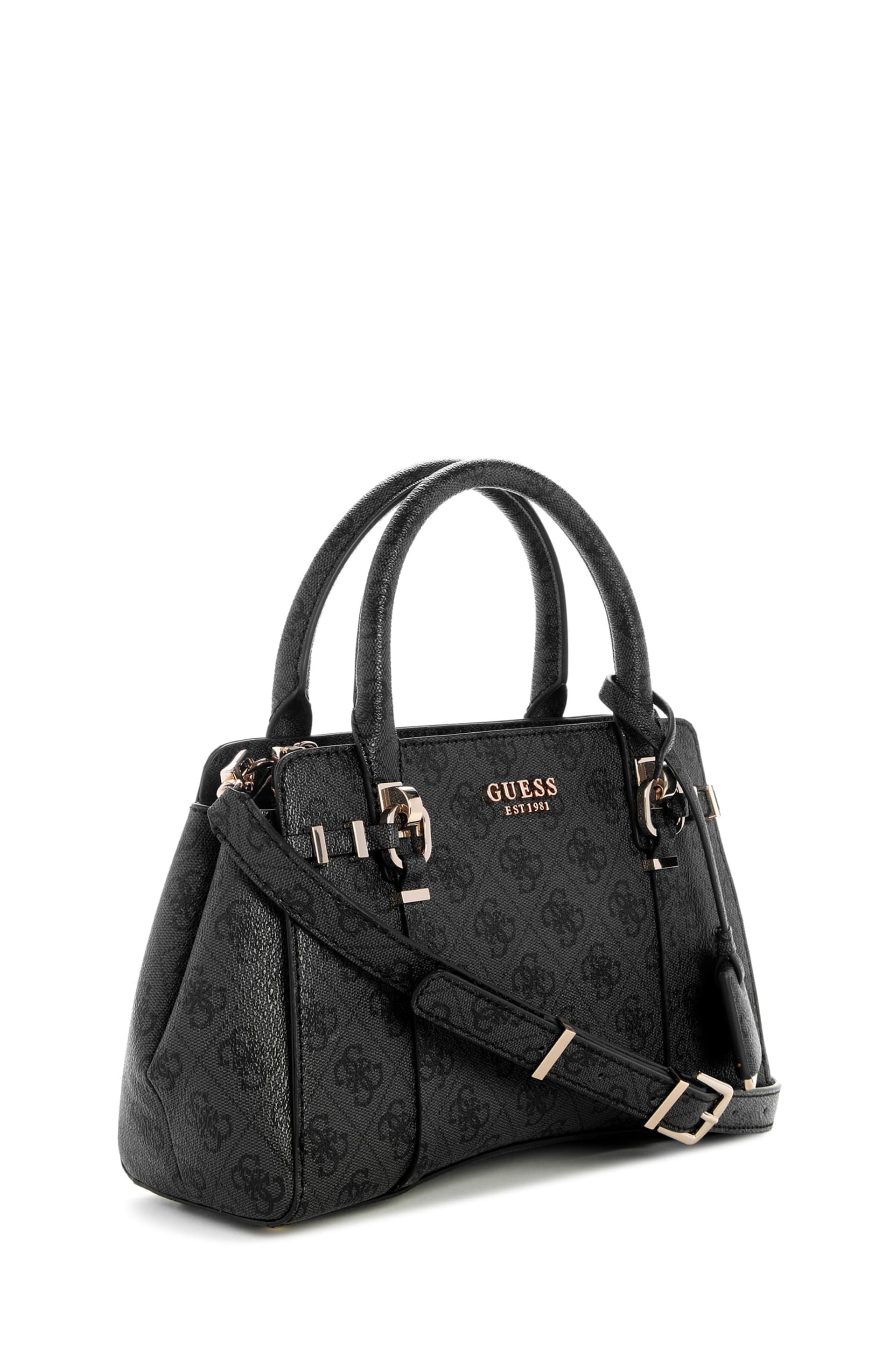 GUESS® Leona Logo Handbag Women