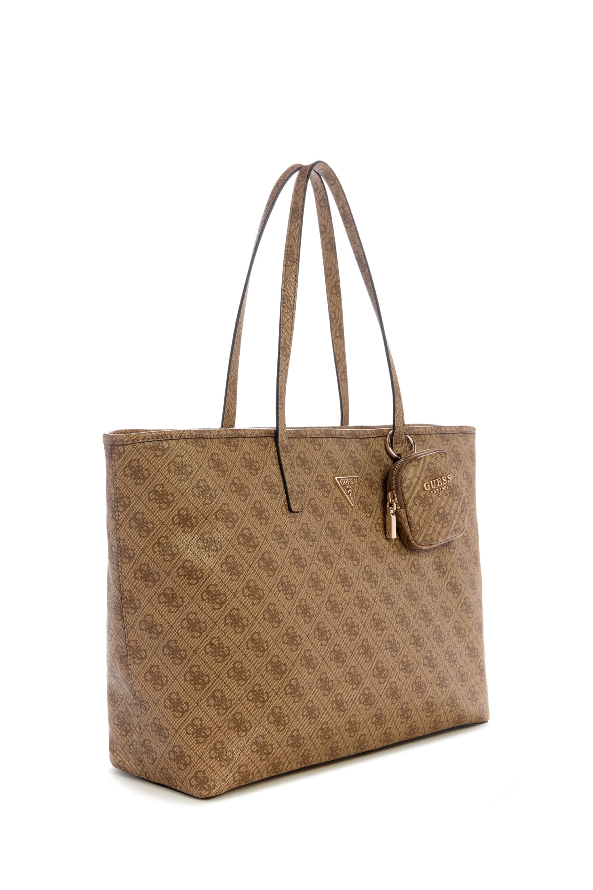 GUESS® Power Play II Quattro G Large Tech Tote Women