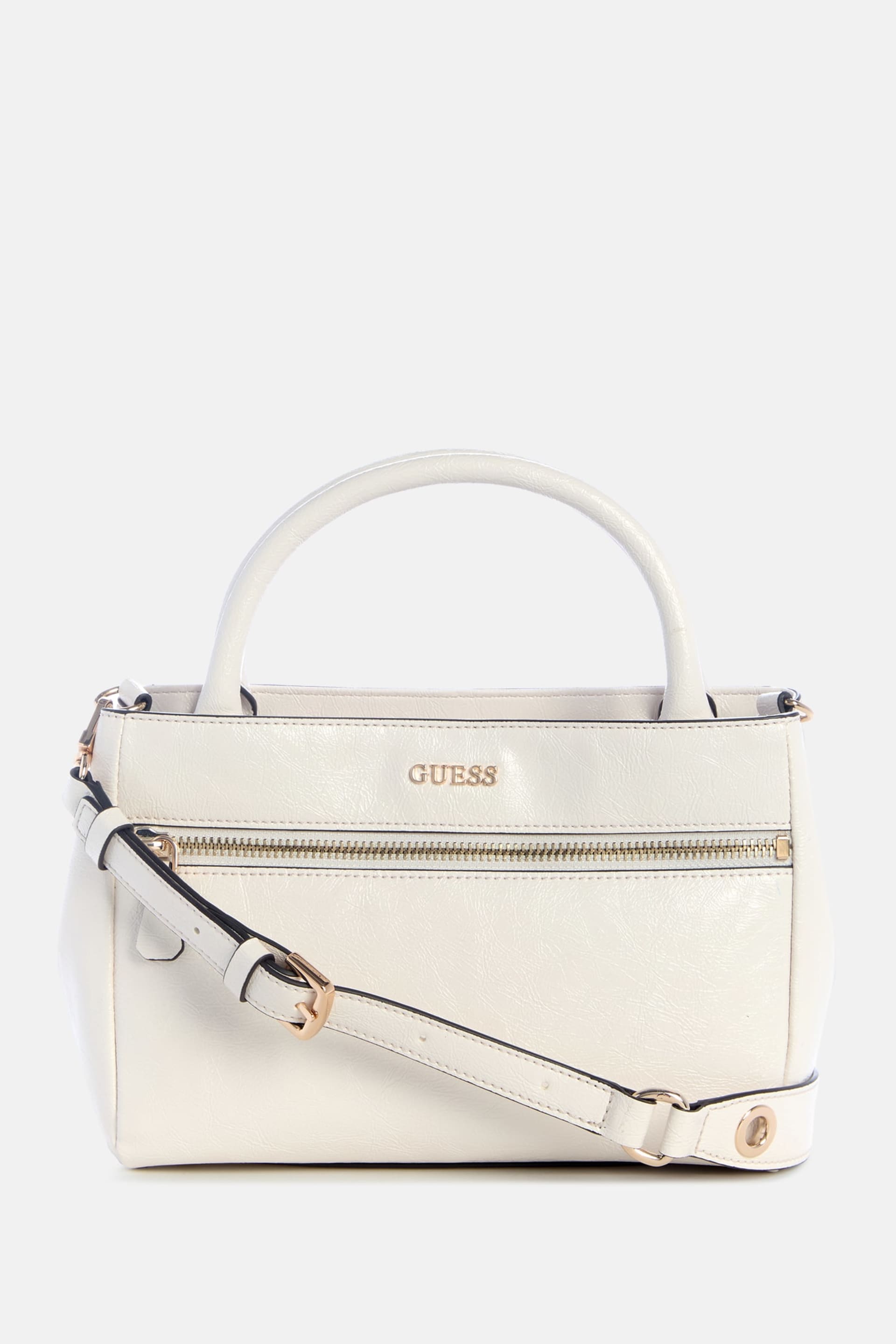 GUESS® Justine Shoulder Bag Women