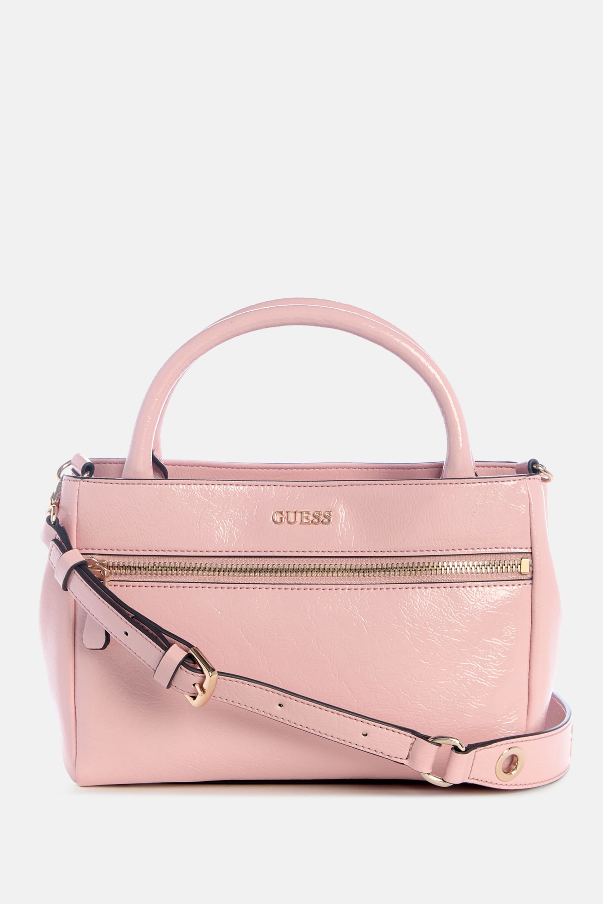 GUESS® Justine Shoulder Bag Women