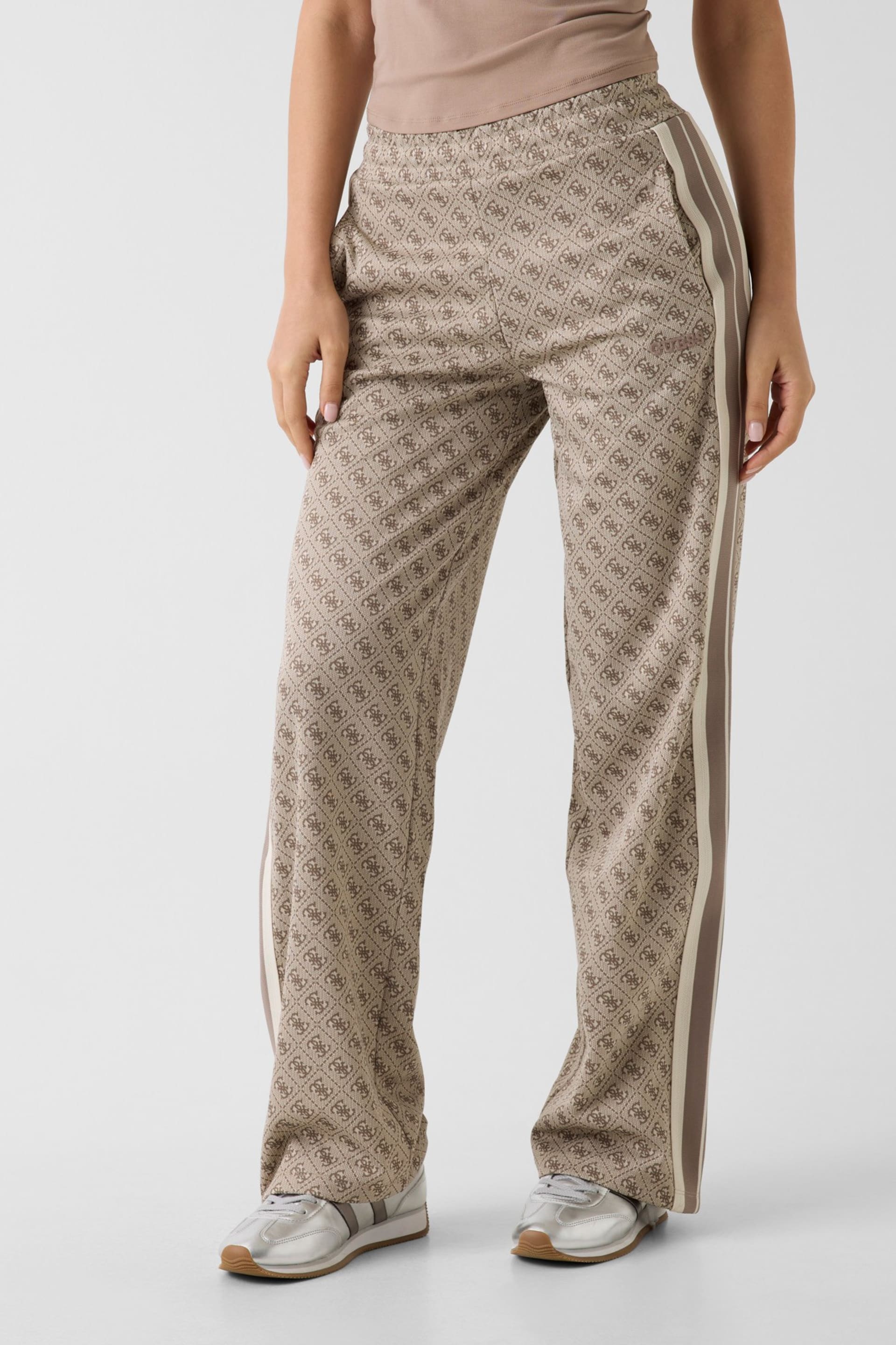 GUESS® 4G logo sweatpants Women