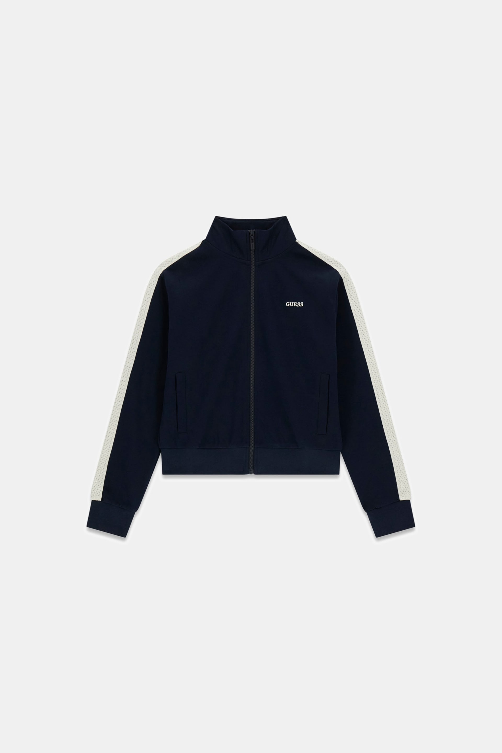 GUESS® Side-bands sweatshirt Women
