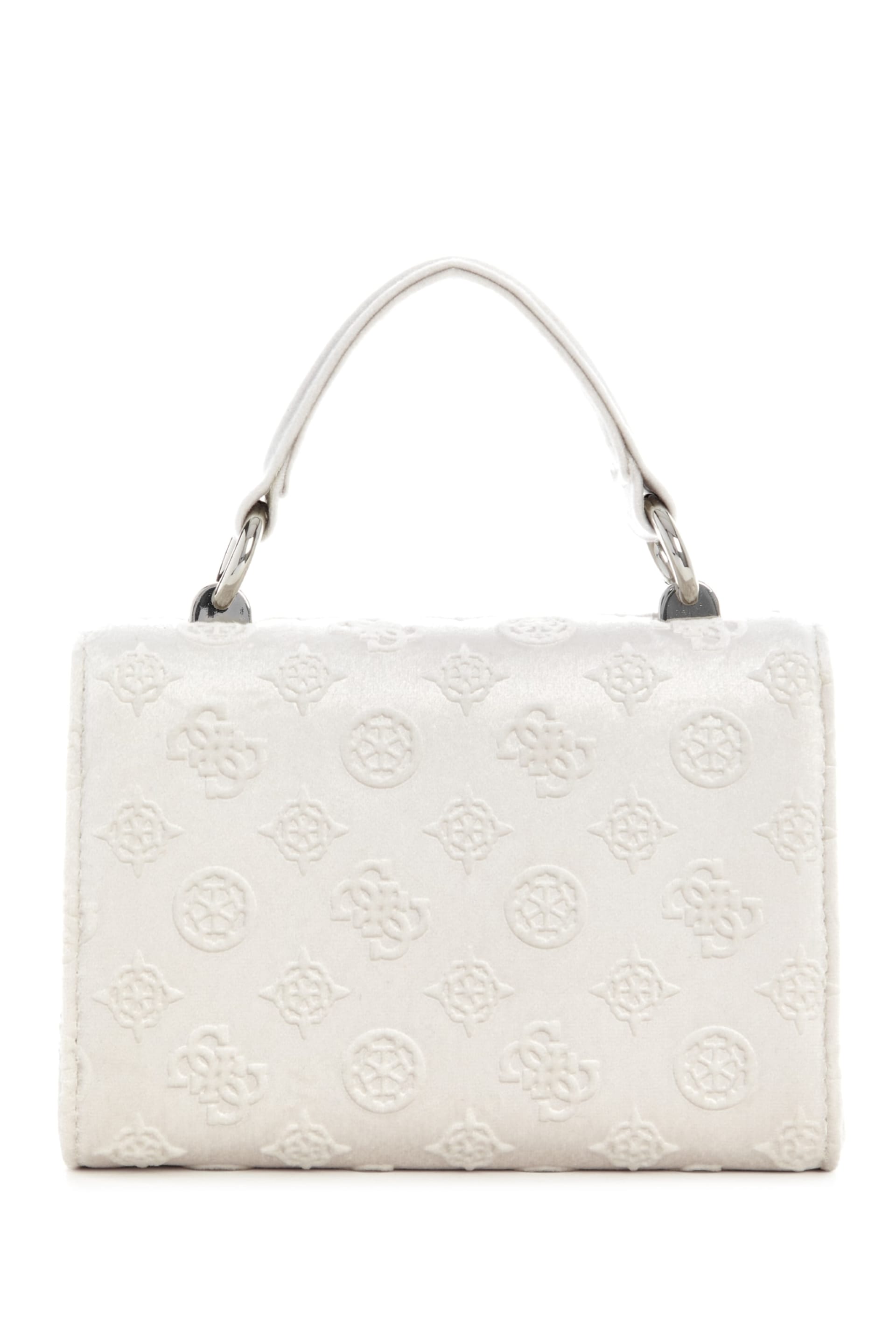 GUESS® Zalina Mini Top-Handle Bag Women
