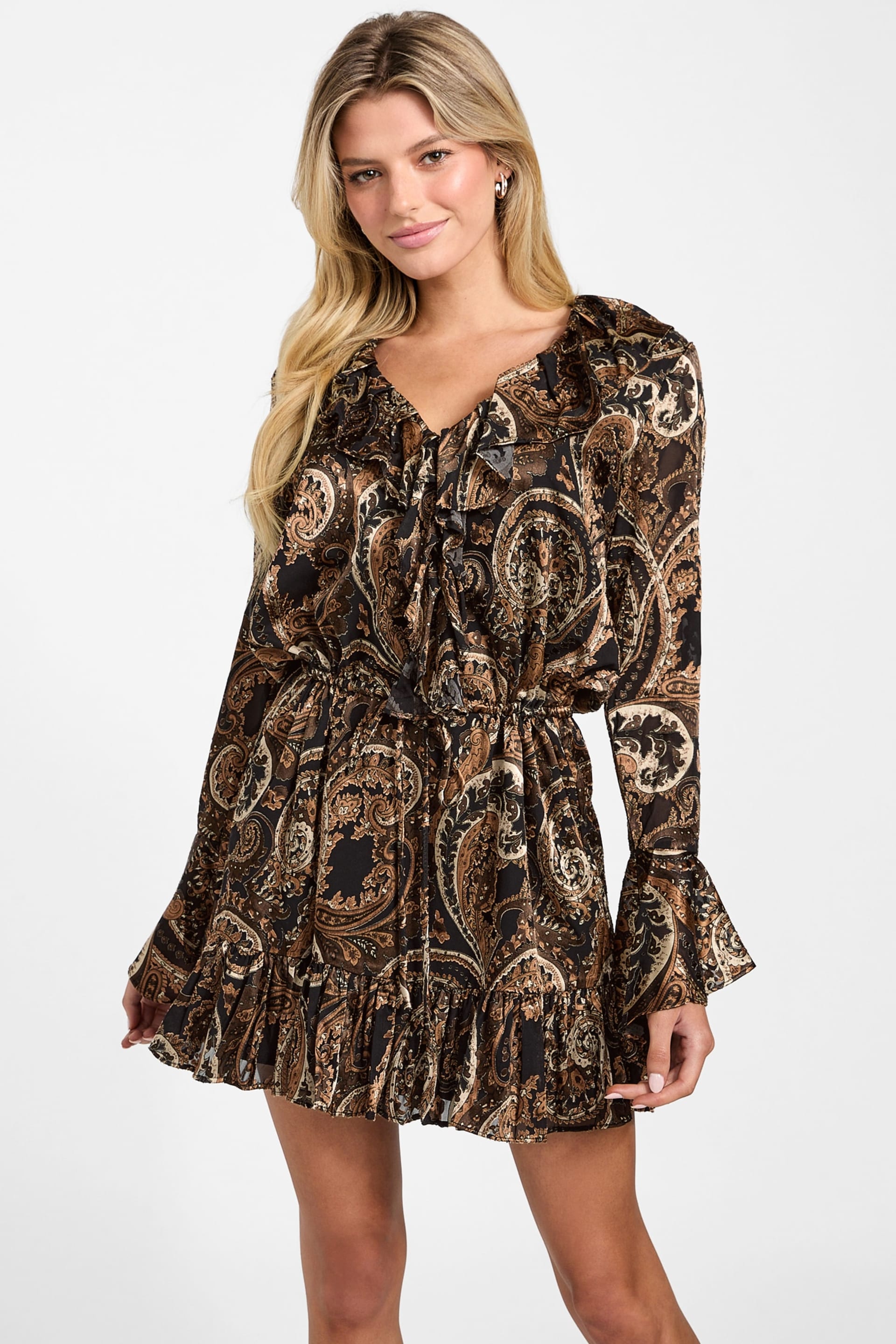 フォンテインGUESS W5BK0MW2770-P1WT
