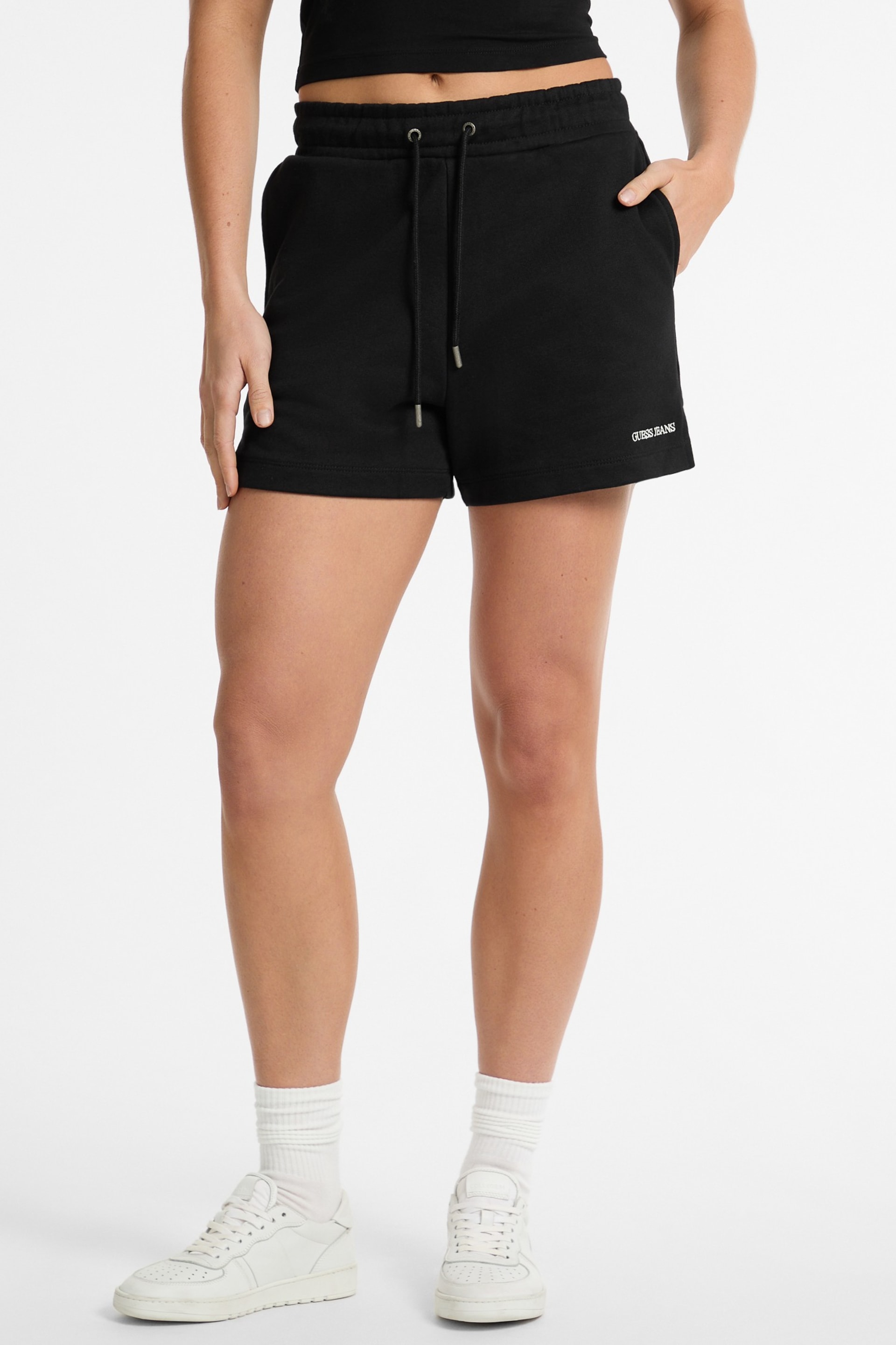 Knit Shorts Women | GUESS Jeans®