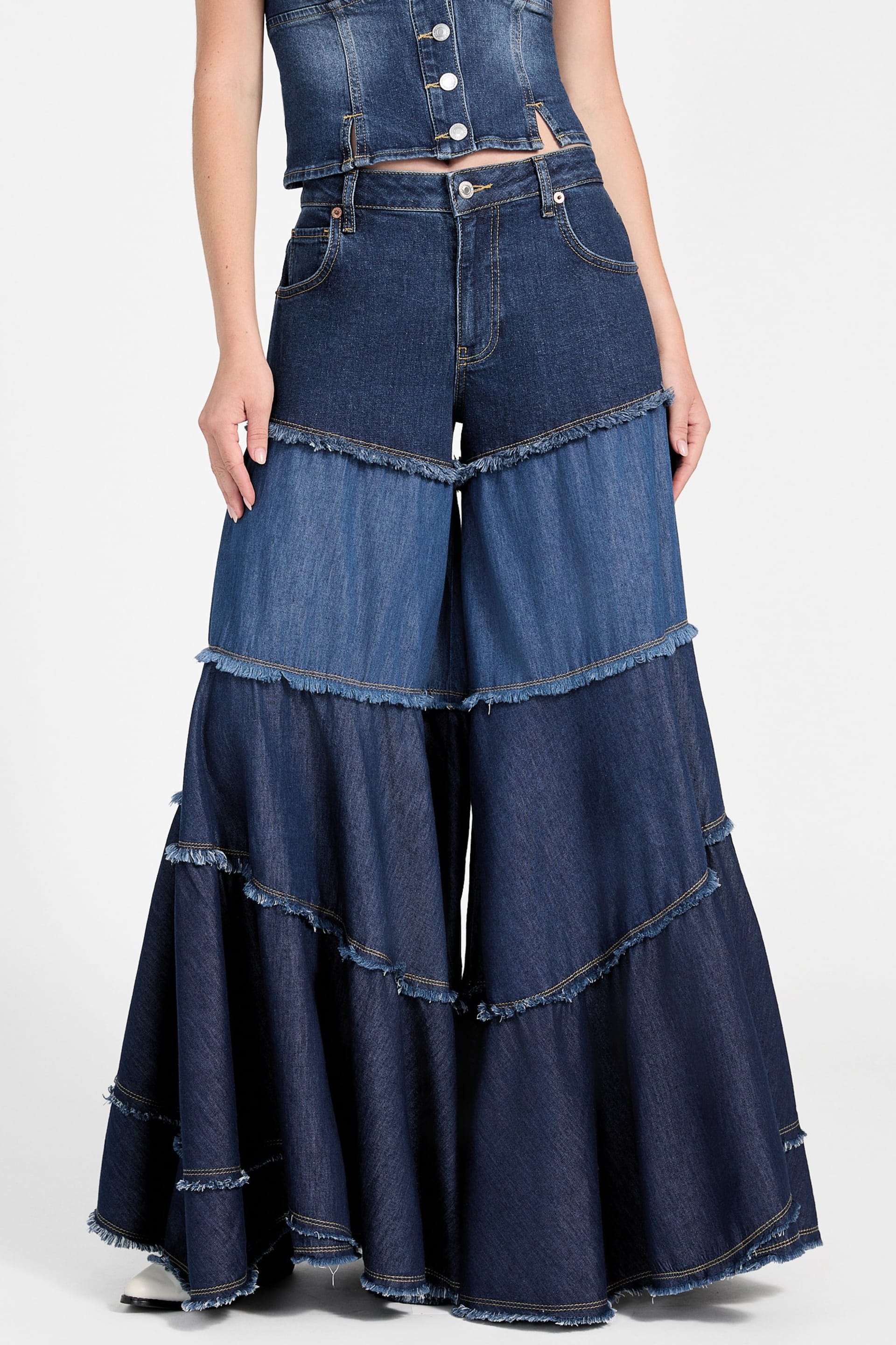 パンツ 00s archive GUESS luster coating denim パンツ 00s archive GUESS luster coating denim 00s archive GUESS