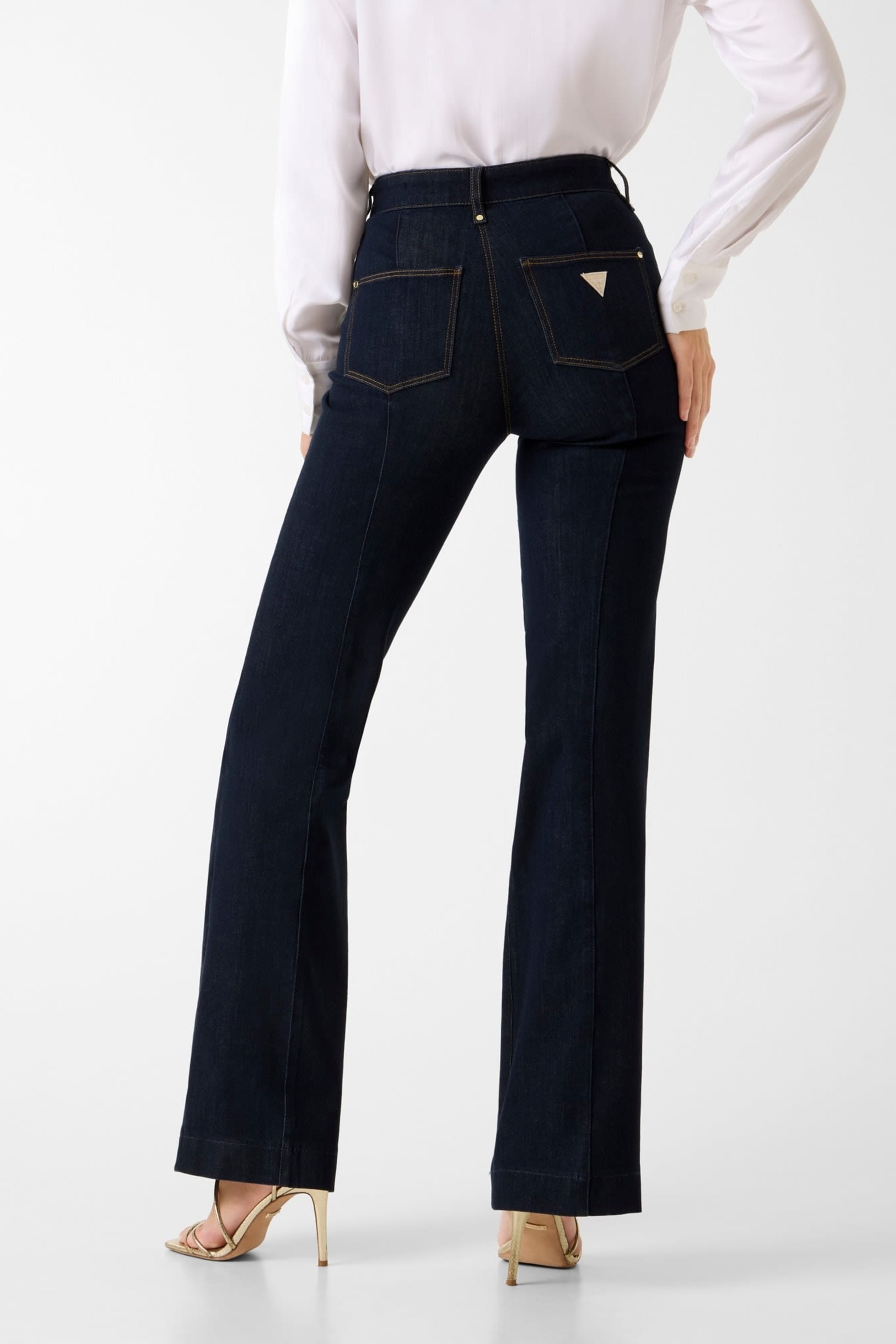 GUESS® New Faye Chino Jeans Women