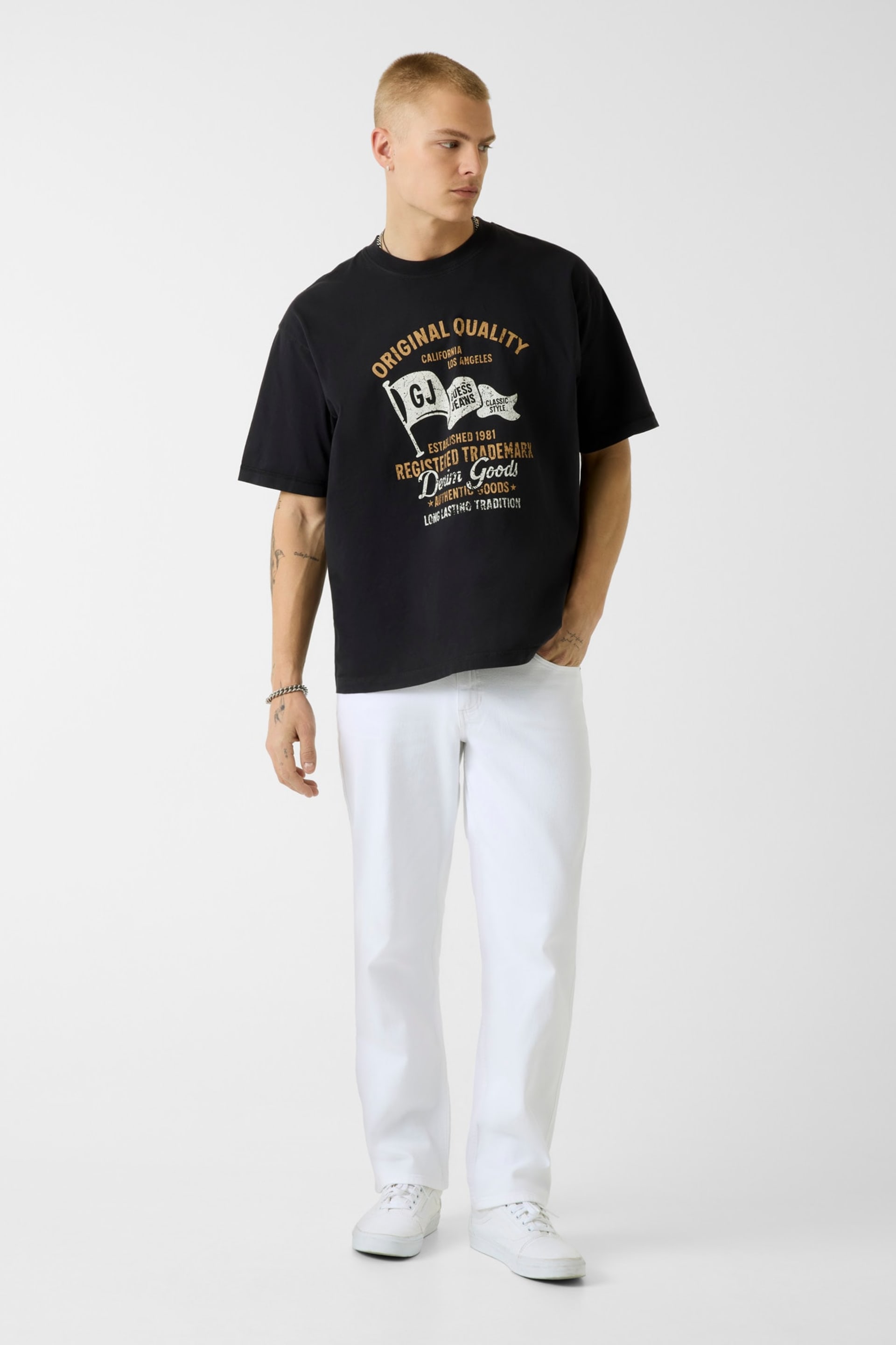 GUESS® Boyfriend jeans