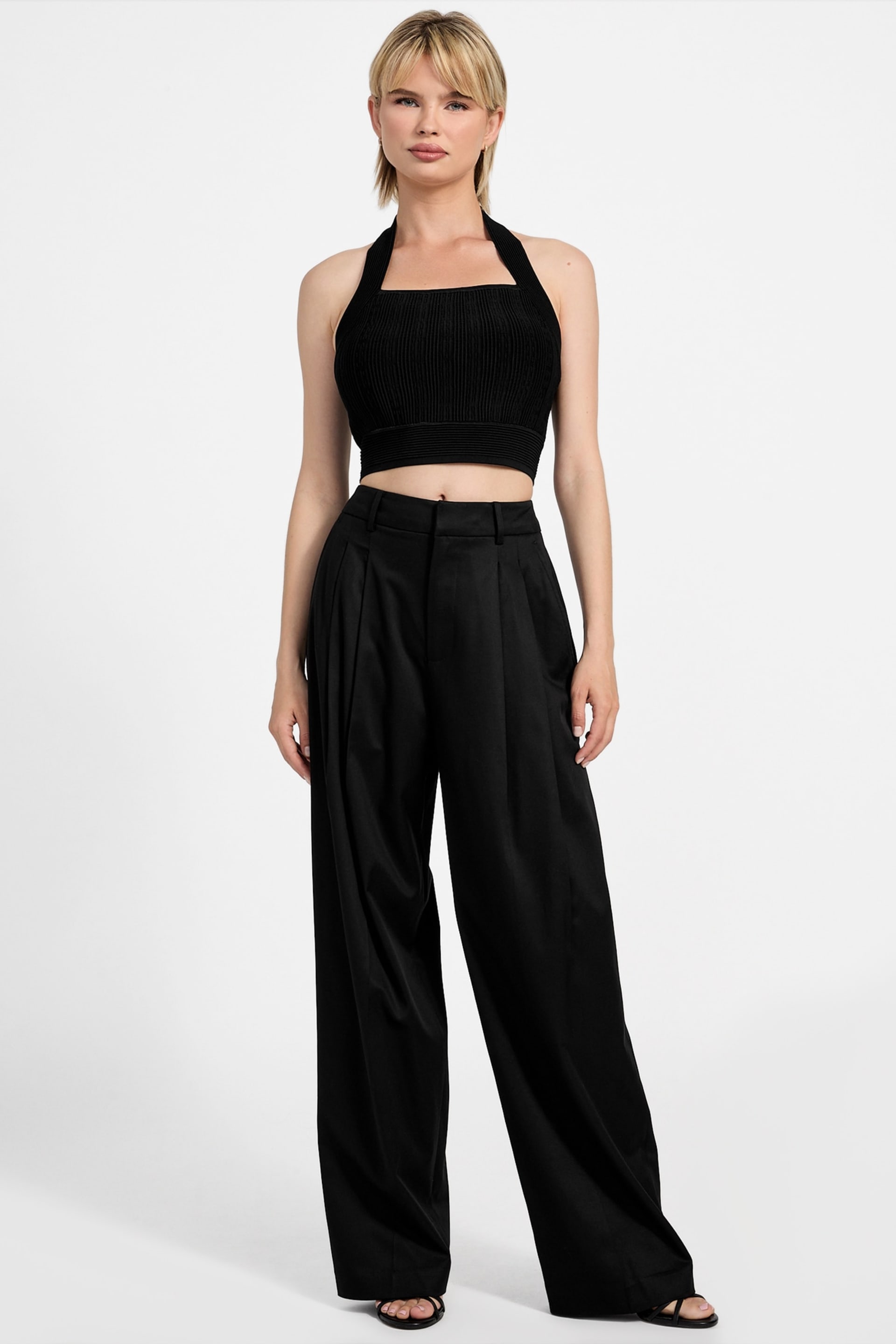 GUESS® Sofie Halter Strap Top Women