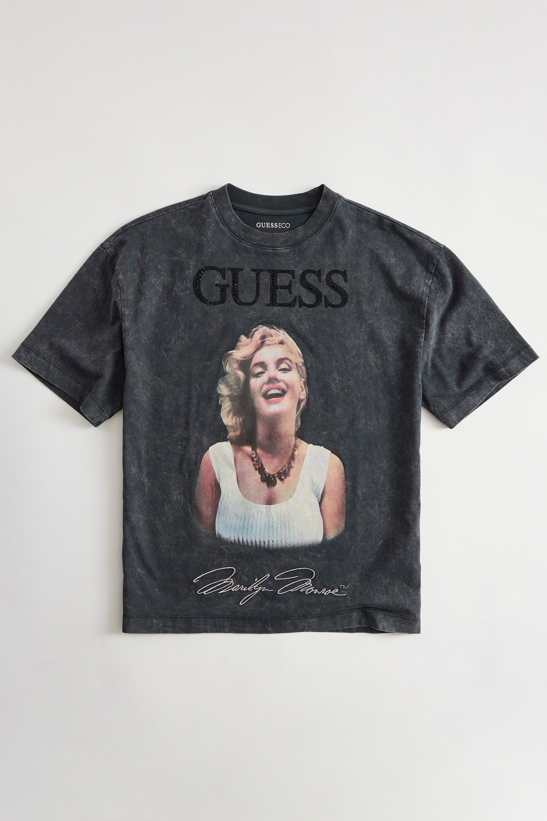 Marilynページ GUESS® Printed t-shirt Women