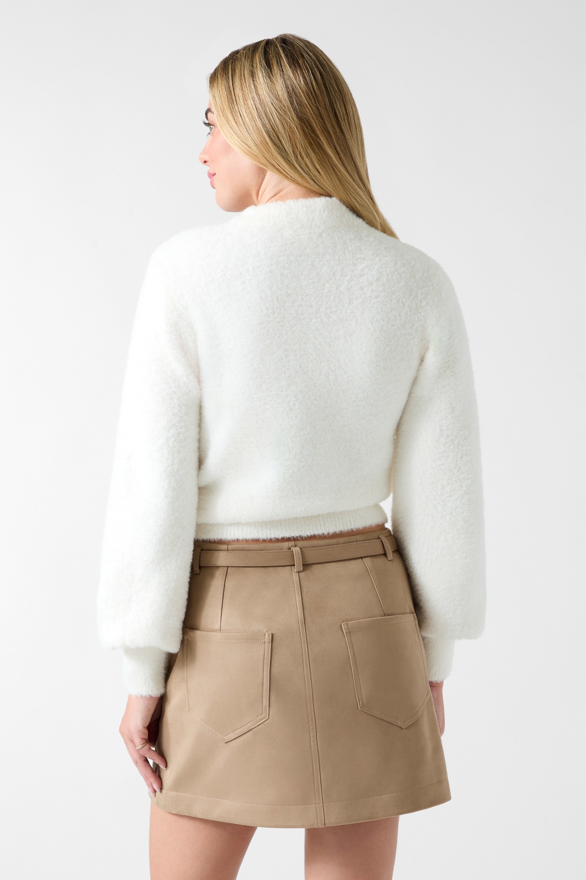 GUESS® Chocker sweater Women