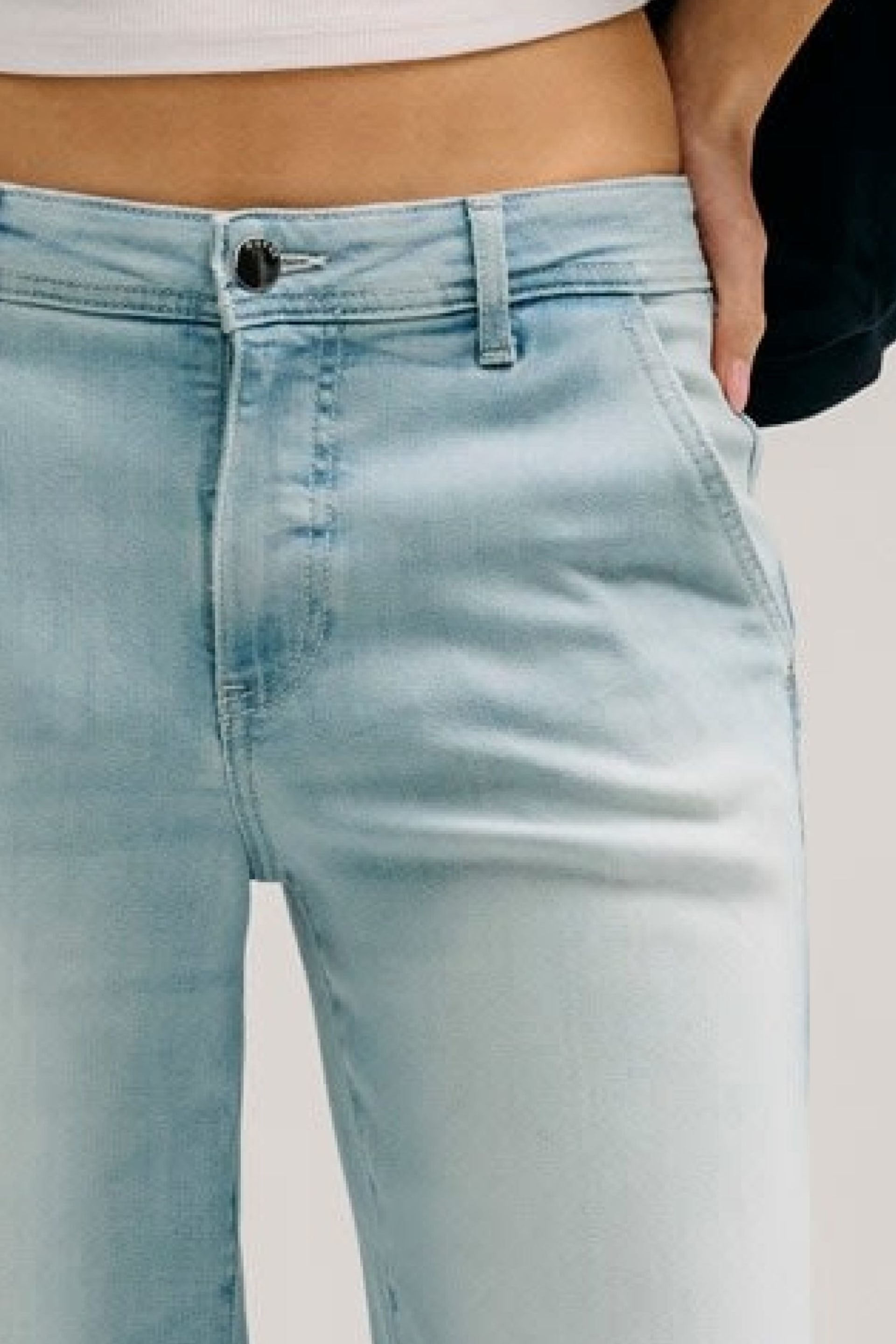 GUESS® Zoya wide-leg jeans Women