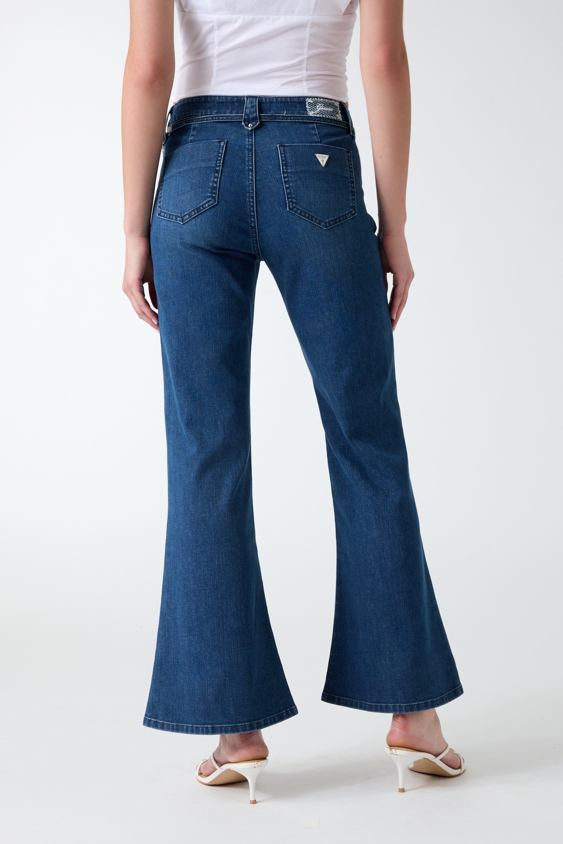 GUESS® Flared jeans Women