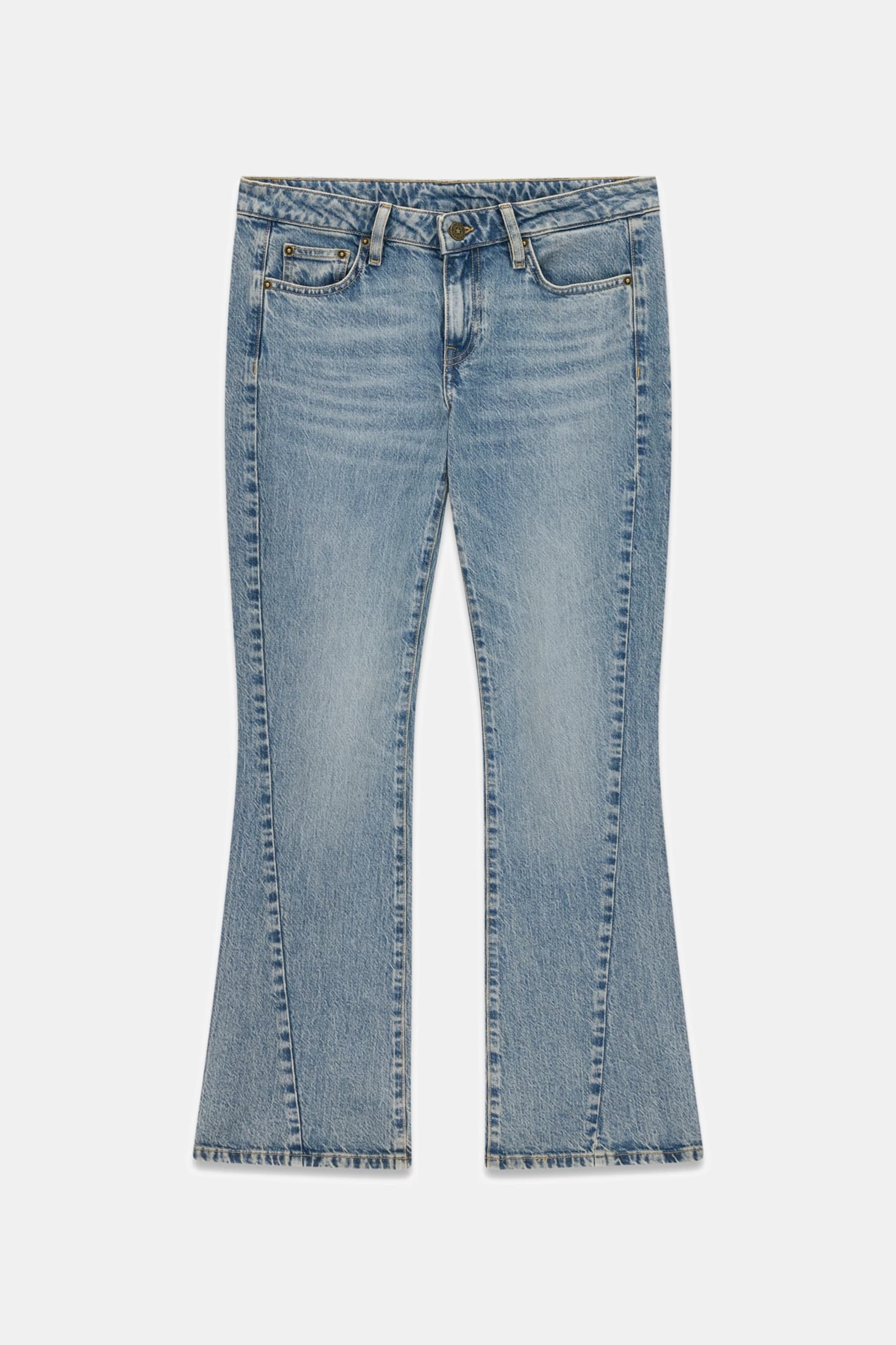 GUESS® Flare jeans Hysteric Glamour