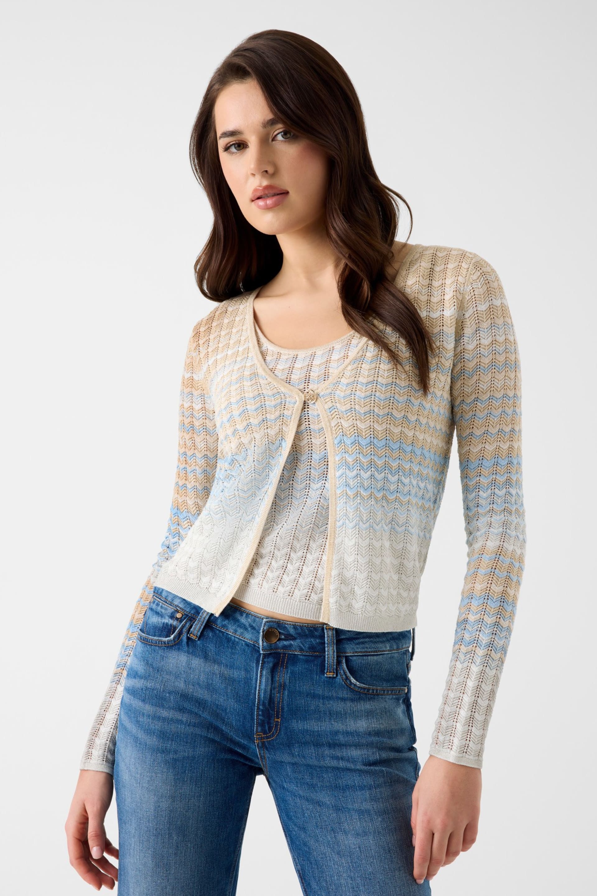 GUESS® Knitted cardigan Women