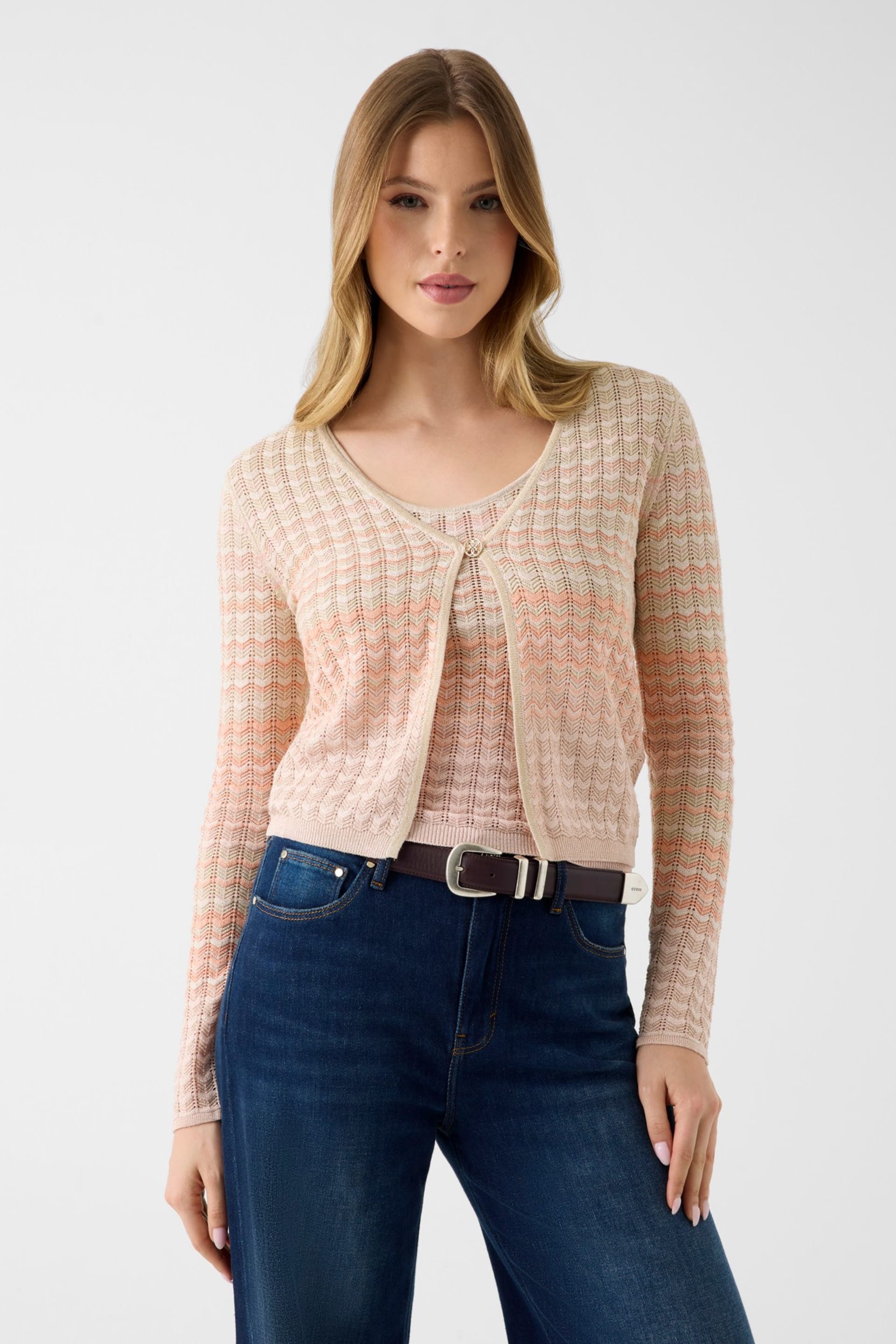 GUESS® Knitted cardigan Women