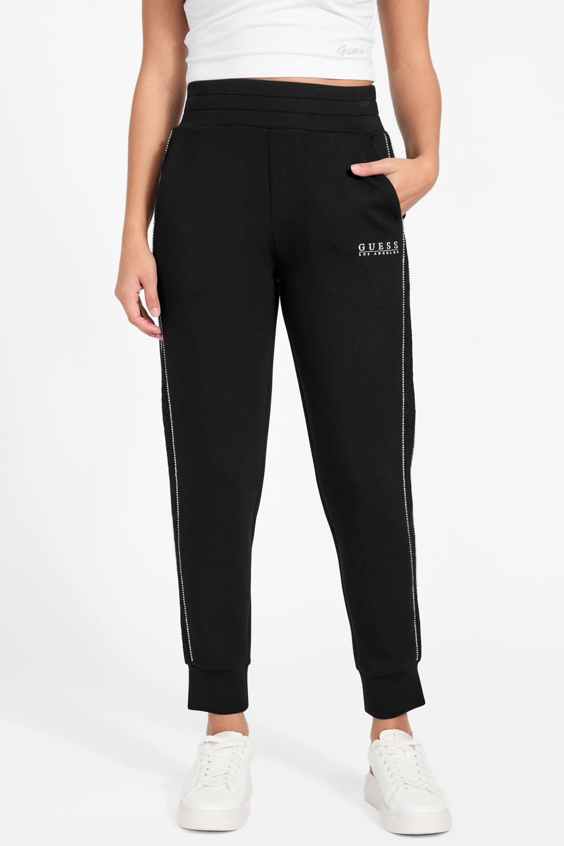 GUESS® Eco Victoire Scuba Joggers Women