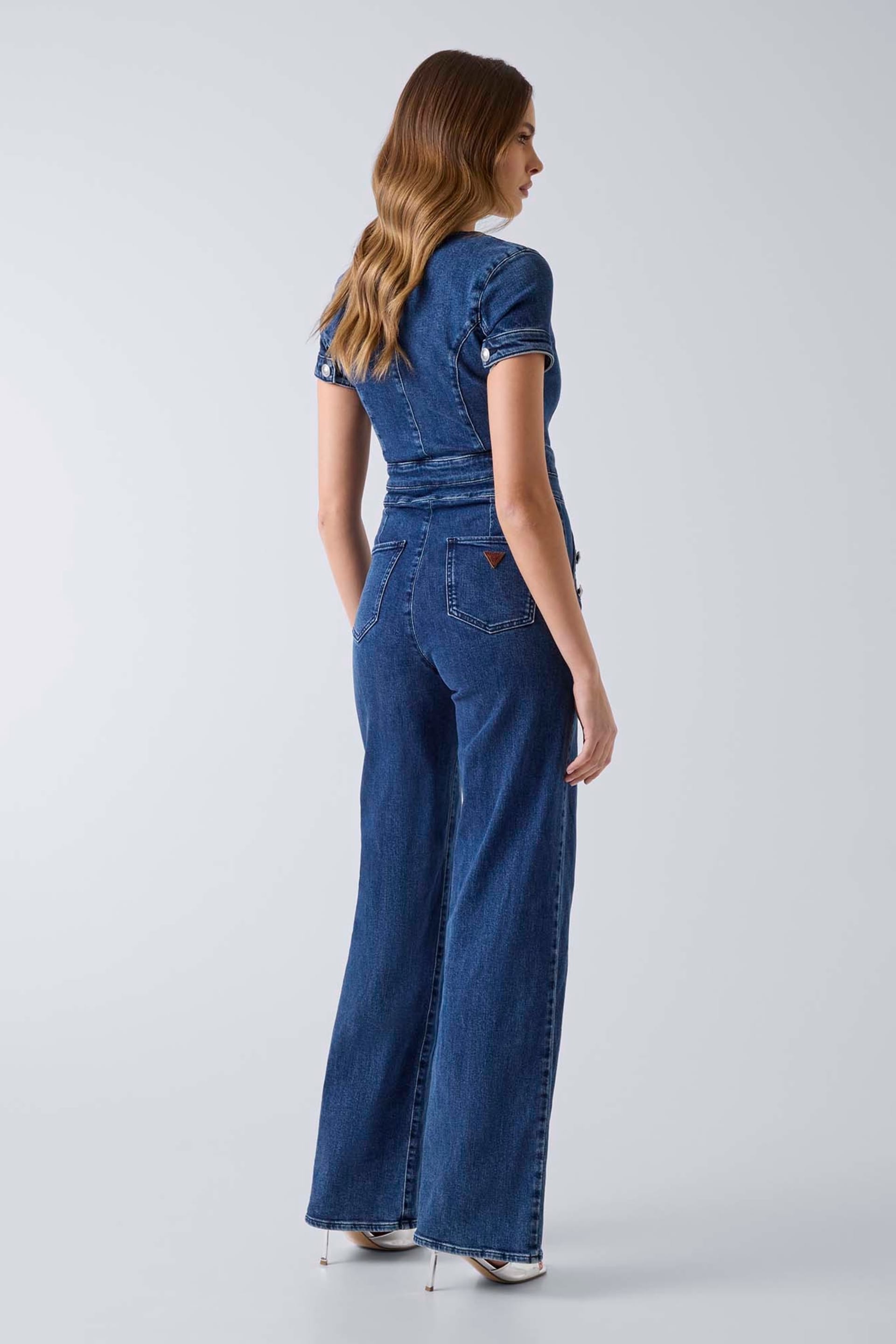 GUESS® Denim jumpsuit Women