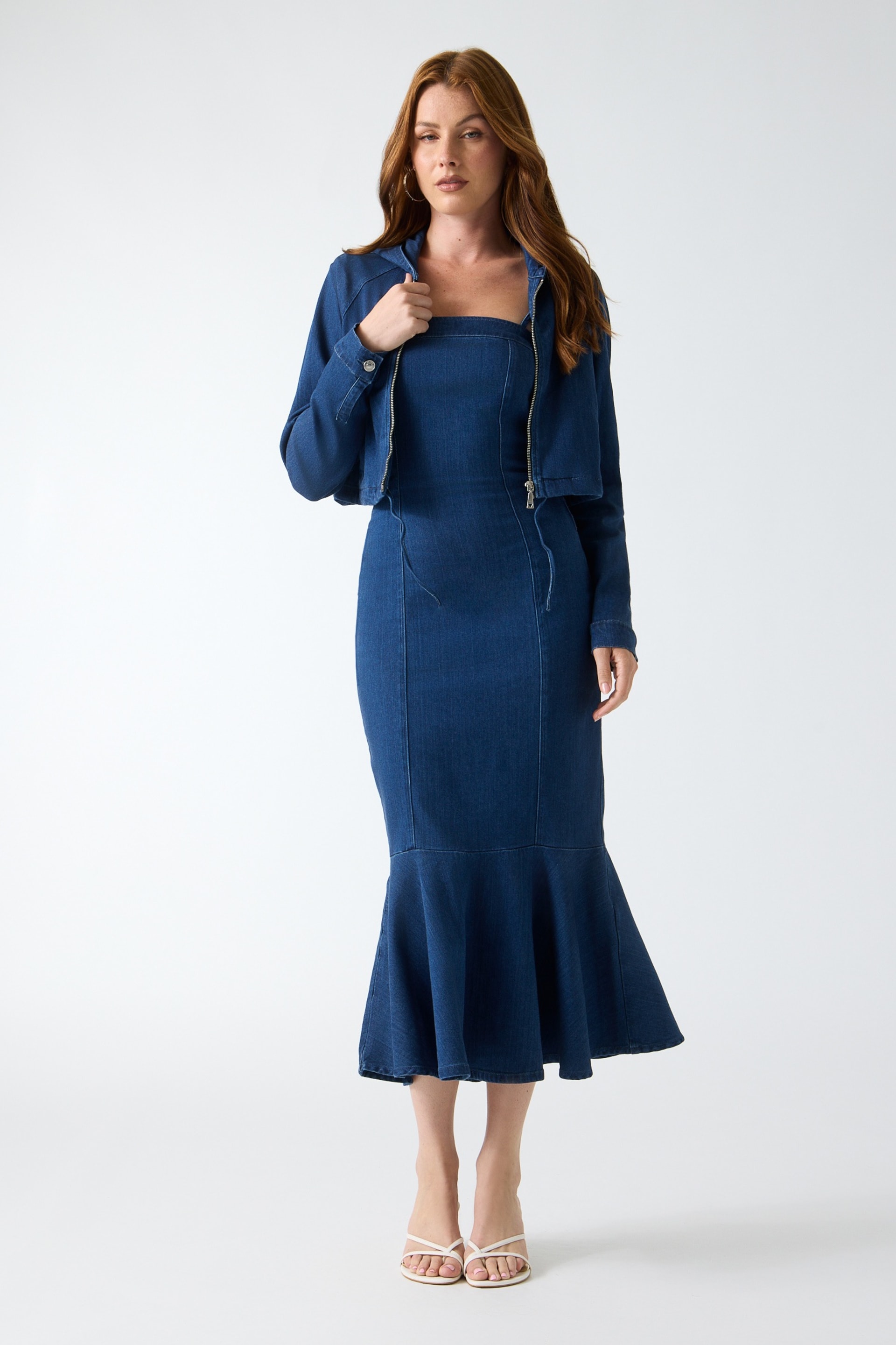 designer long dresses with sleeves Mother-of-the-Bride Dress Long Rose / 24 opening allowing for bra Color Name:MATADOR RED Free People Roadhouse Mini Size:2X PLUS 20/22)