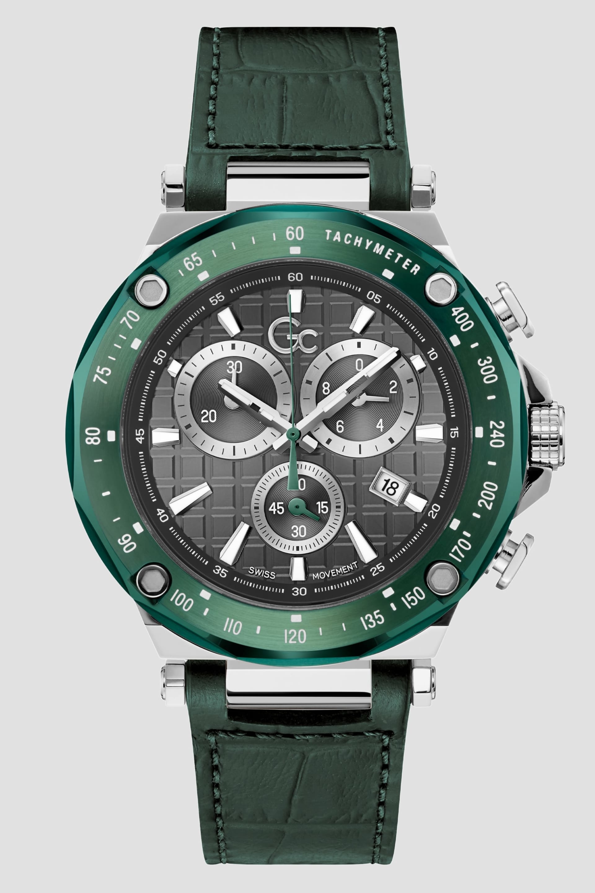 Y81011G5MF-GREEN