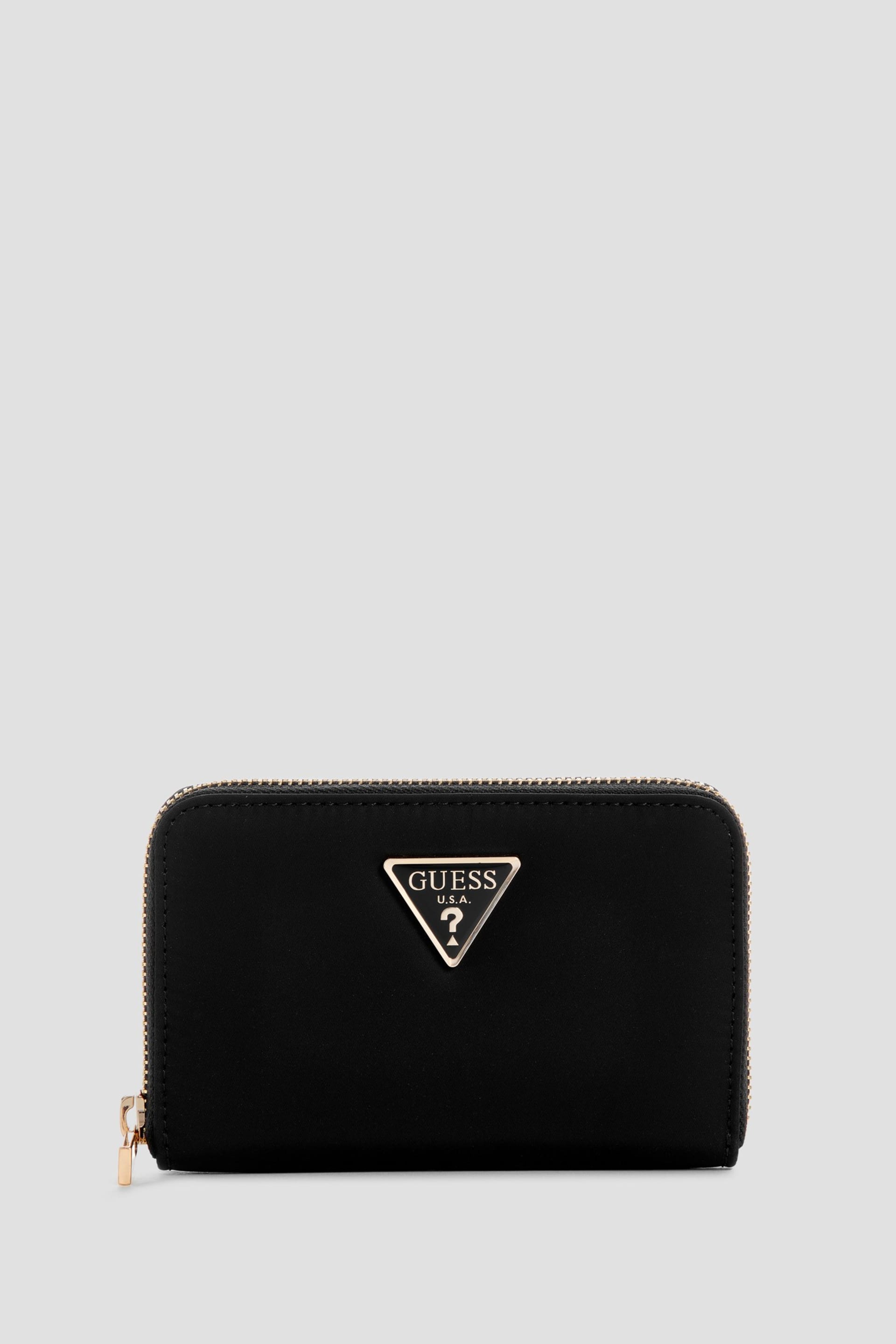 GUESS® Eco Gemma Medium Wallet Women