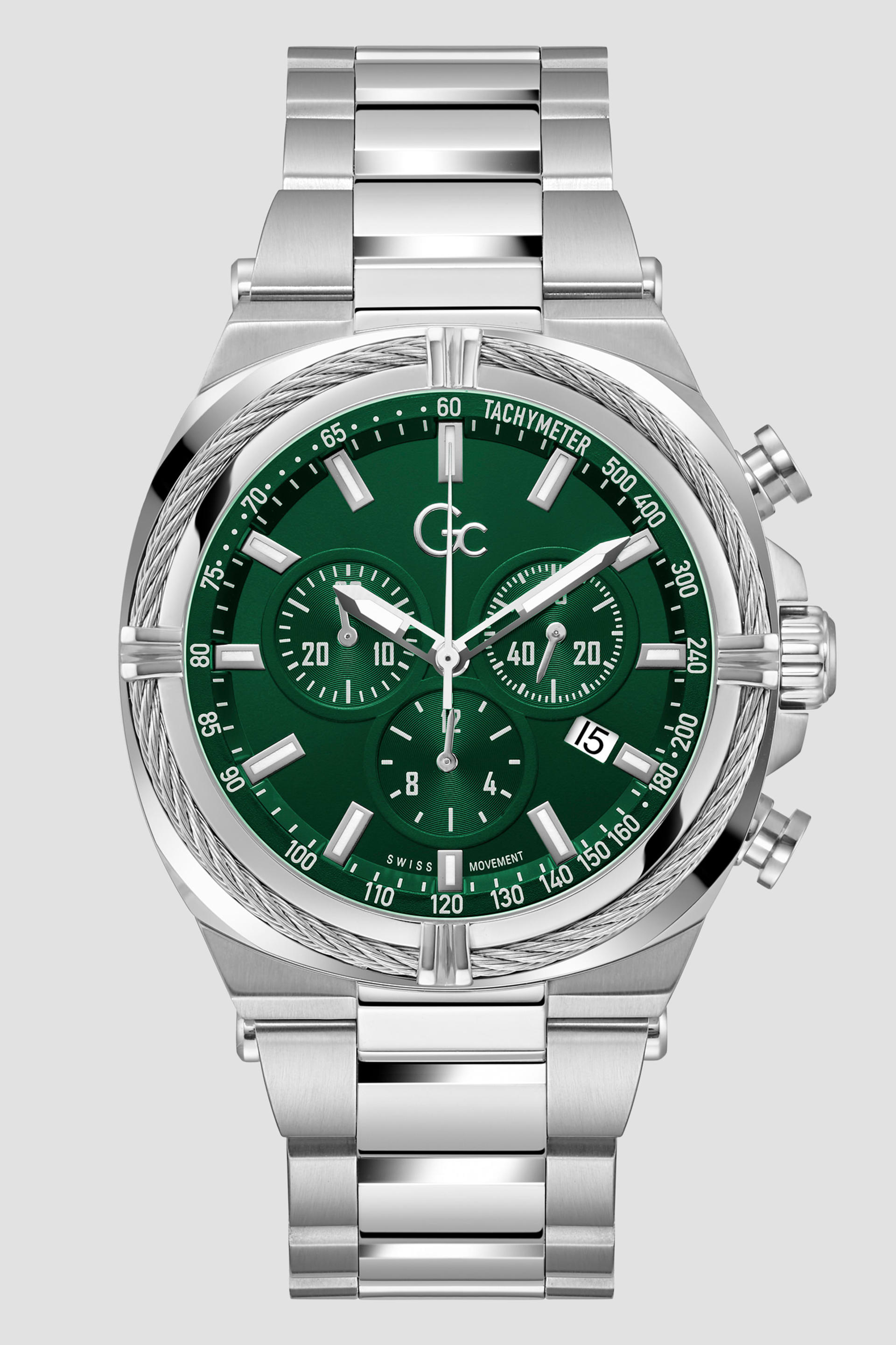GIBOUS×QOOZA Z32002G9MF-SLV