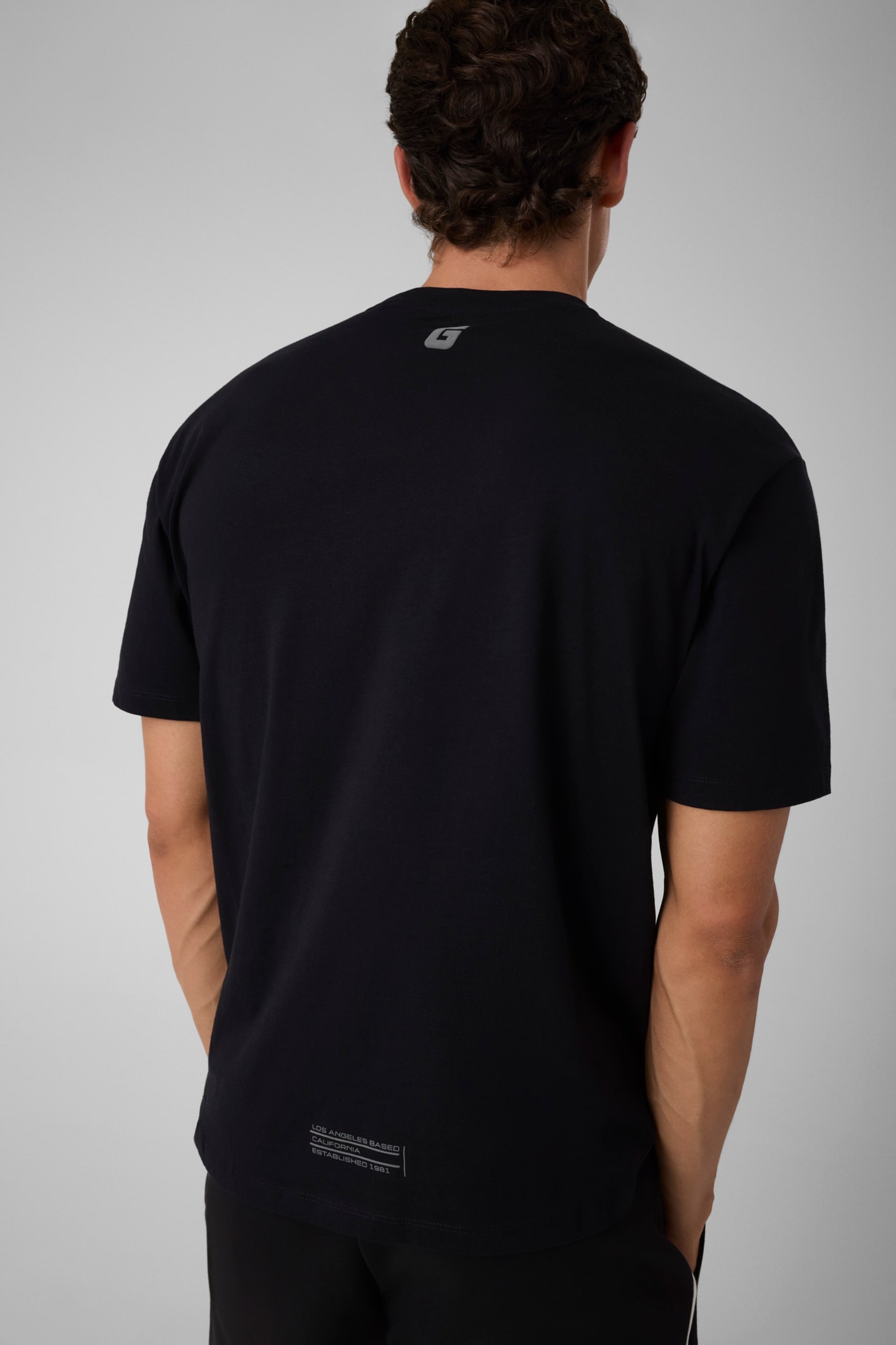 GUESS® Eco Azha Crewneck Tee Men
