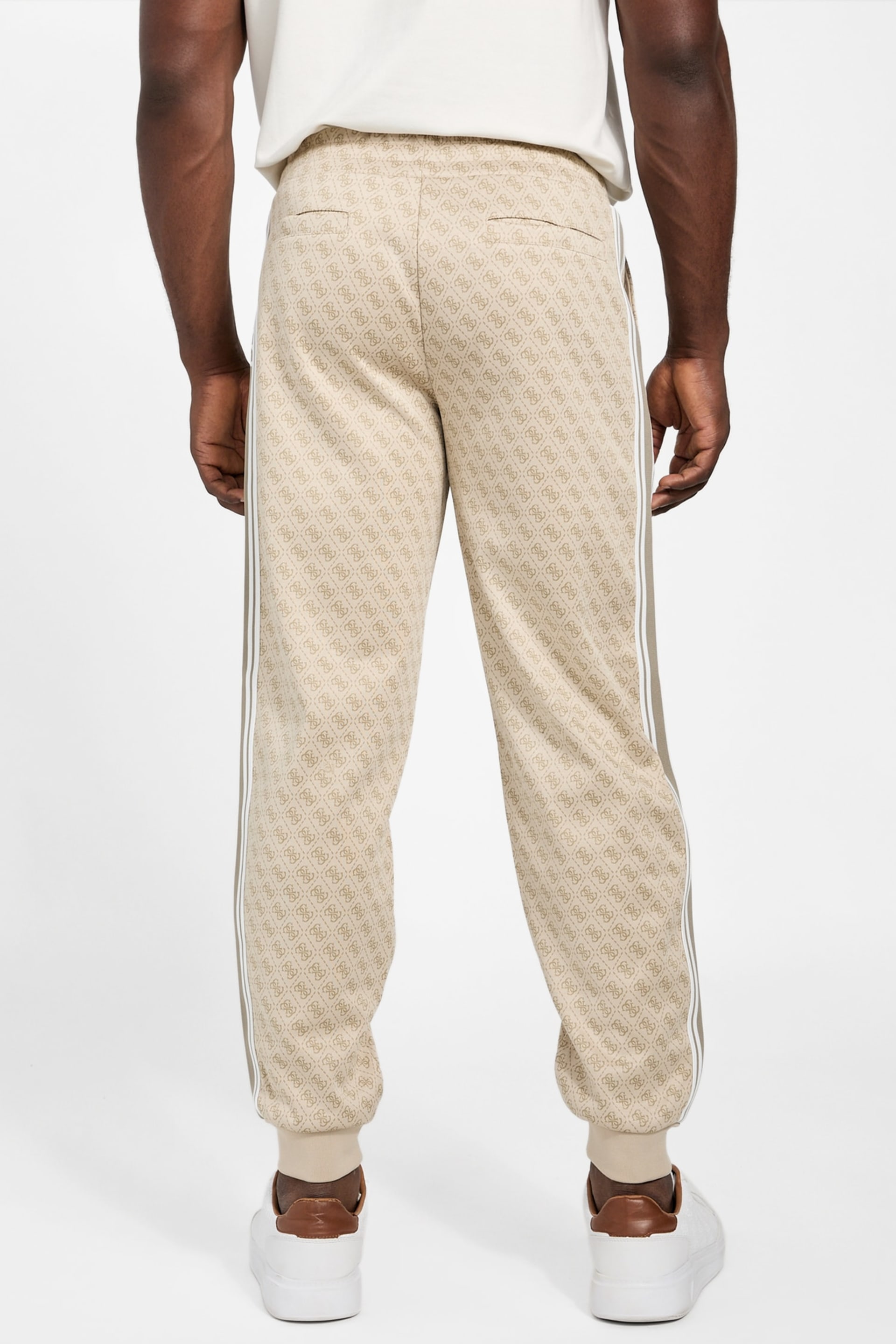 GUESS® Eco Parimo Cuffed Pants Men