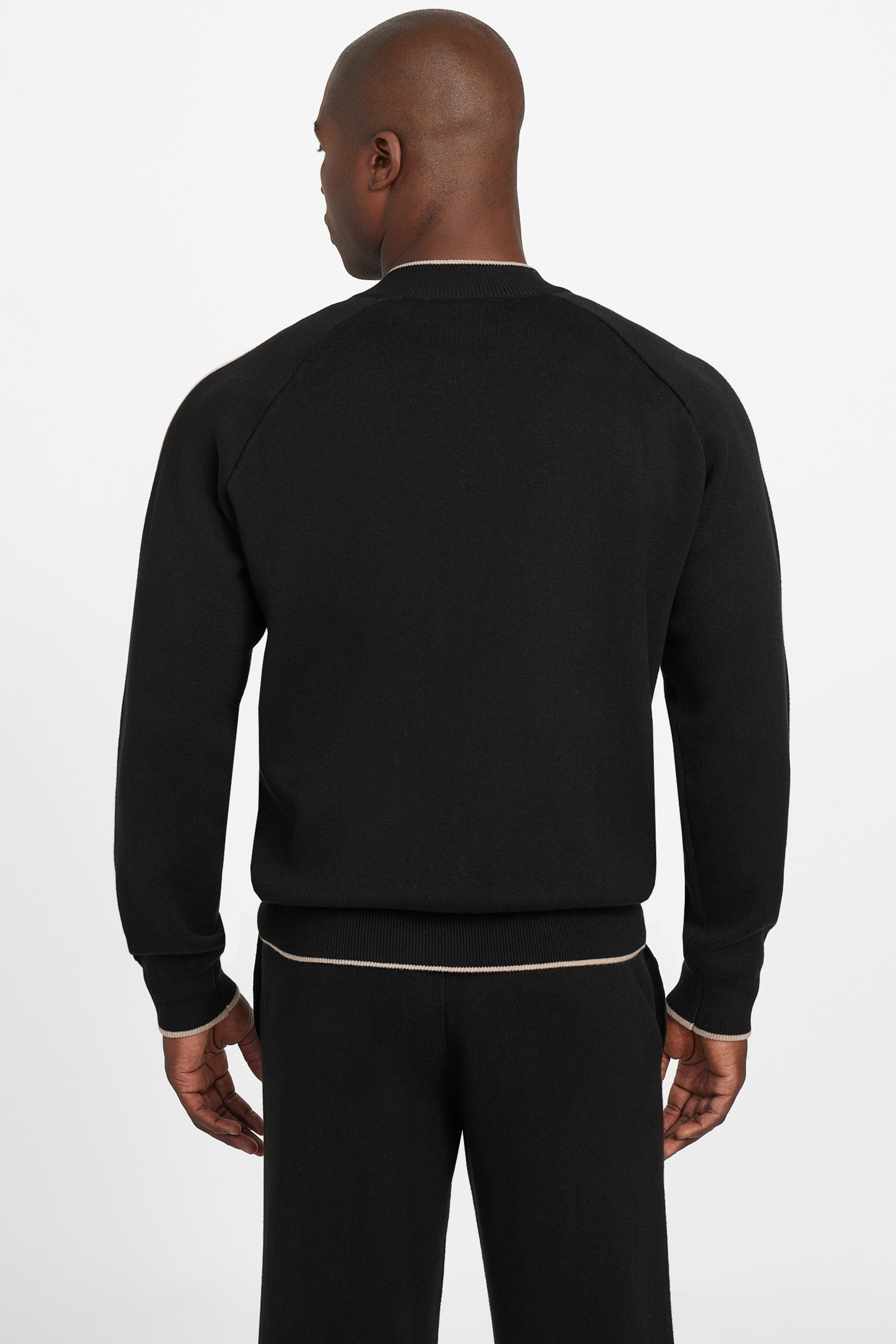 GUESS® Yaki Full-Zip Sweatshirt Men