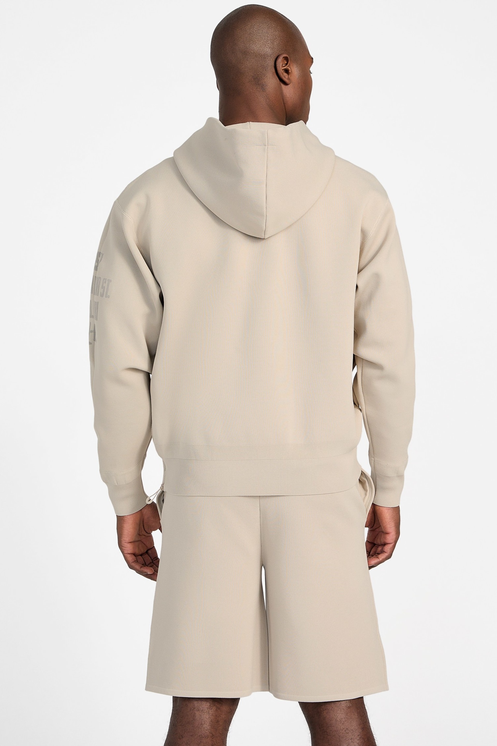 GUESS® Eco Midho Hoodie Sweatshirt Men