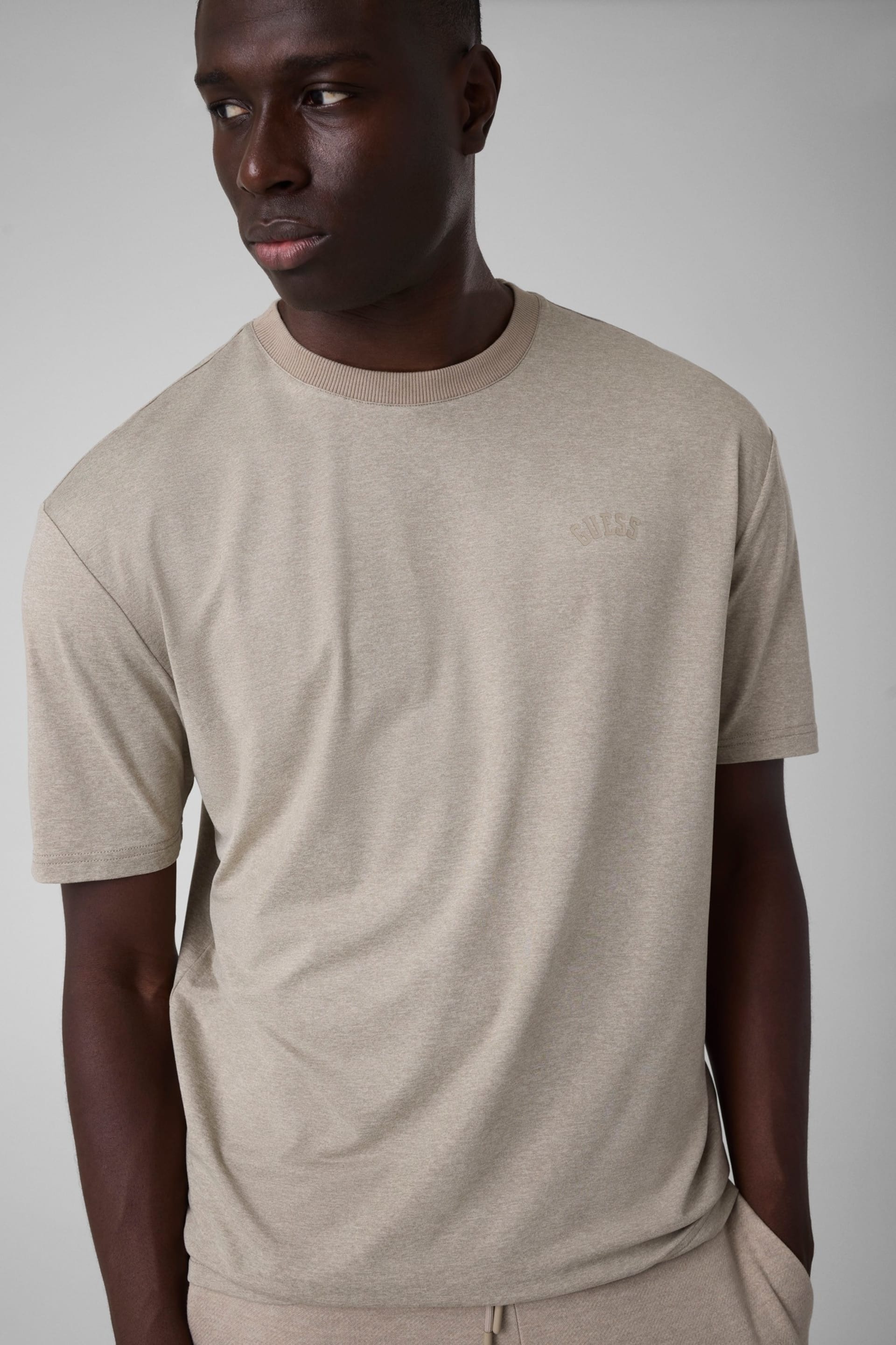 GUESS® Oversized fit t-shirt Men