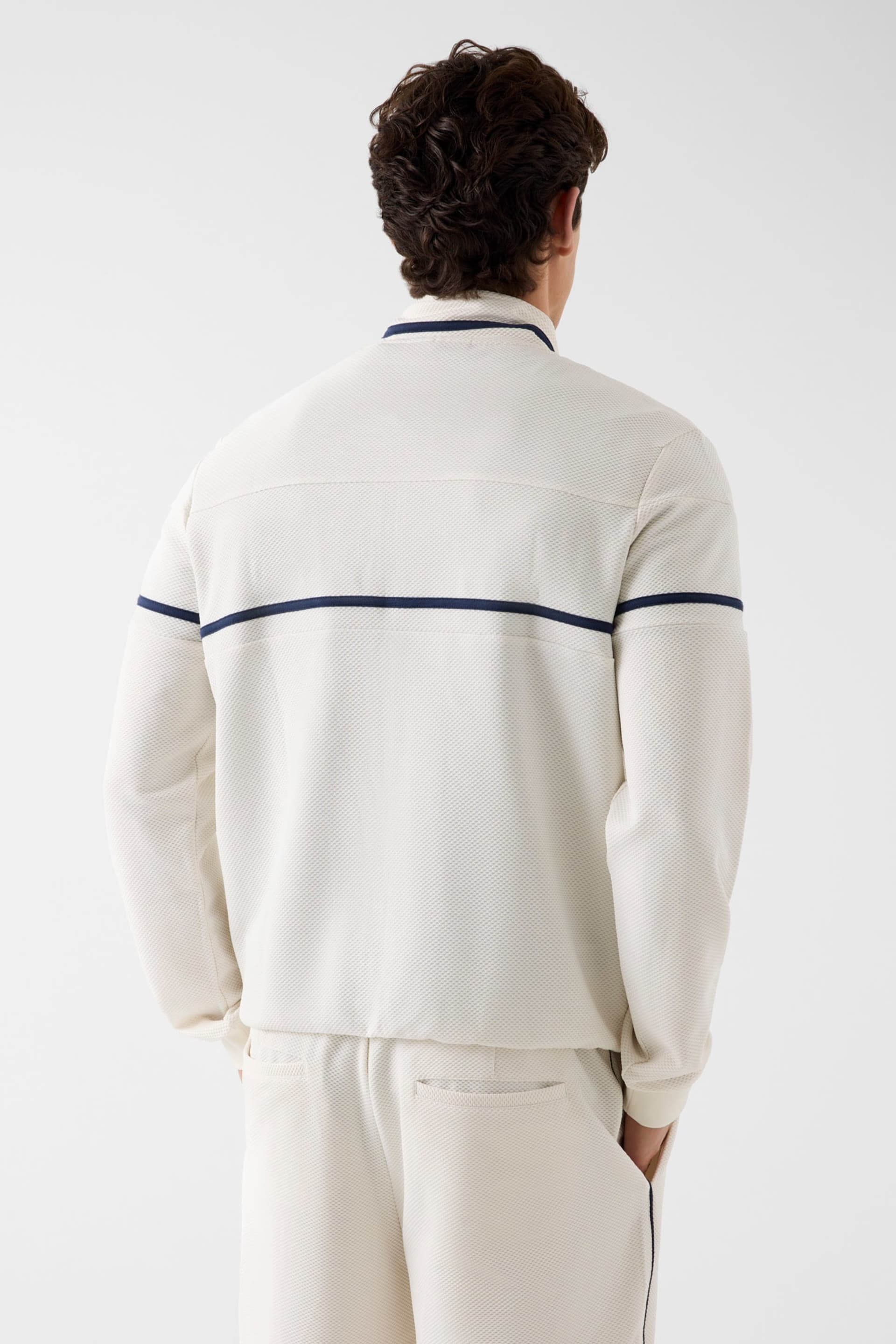 GUESS® Full-zip sweatshirt Men