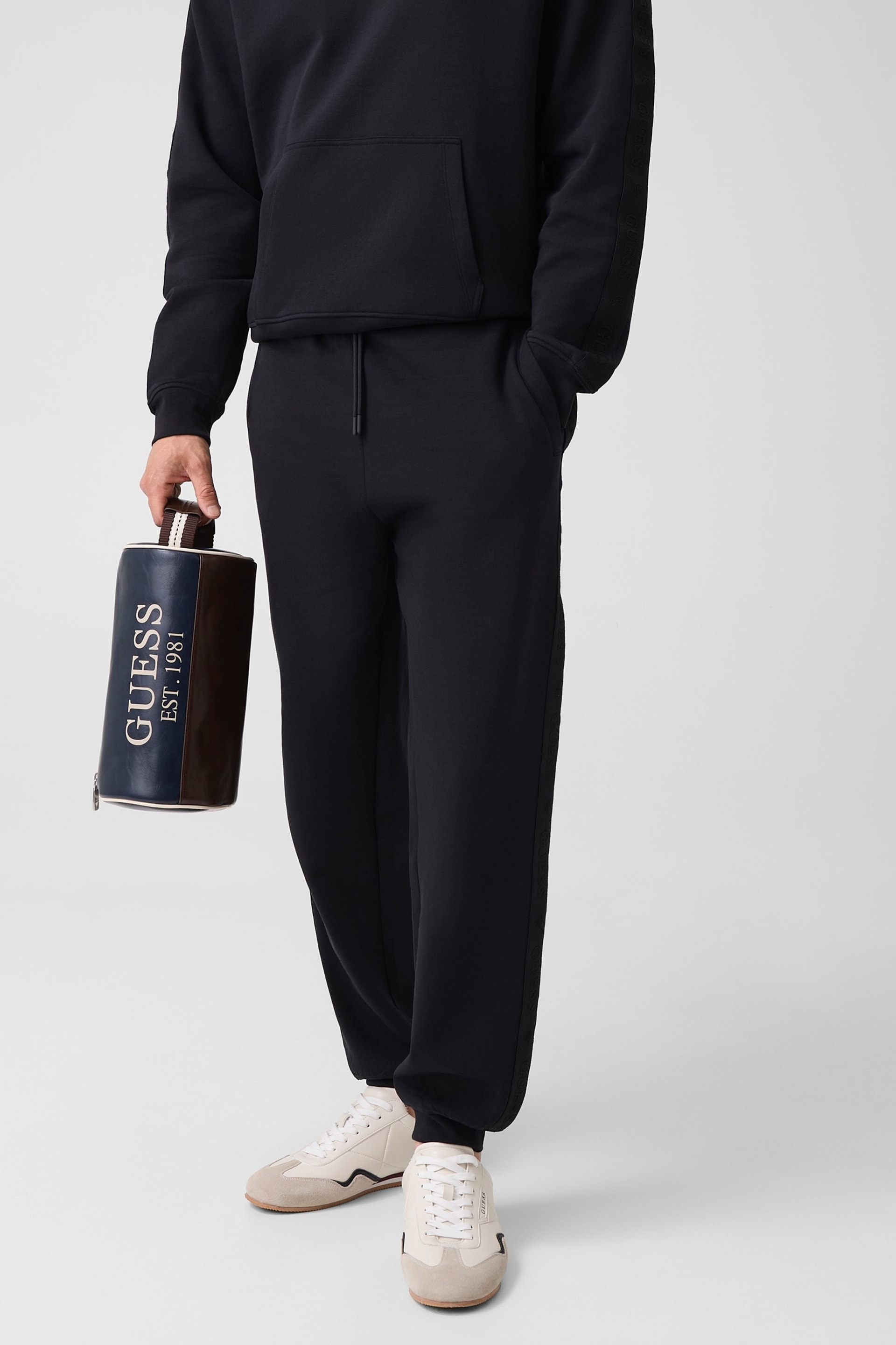 GUESS® Logo joggers Men