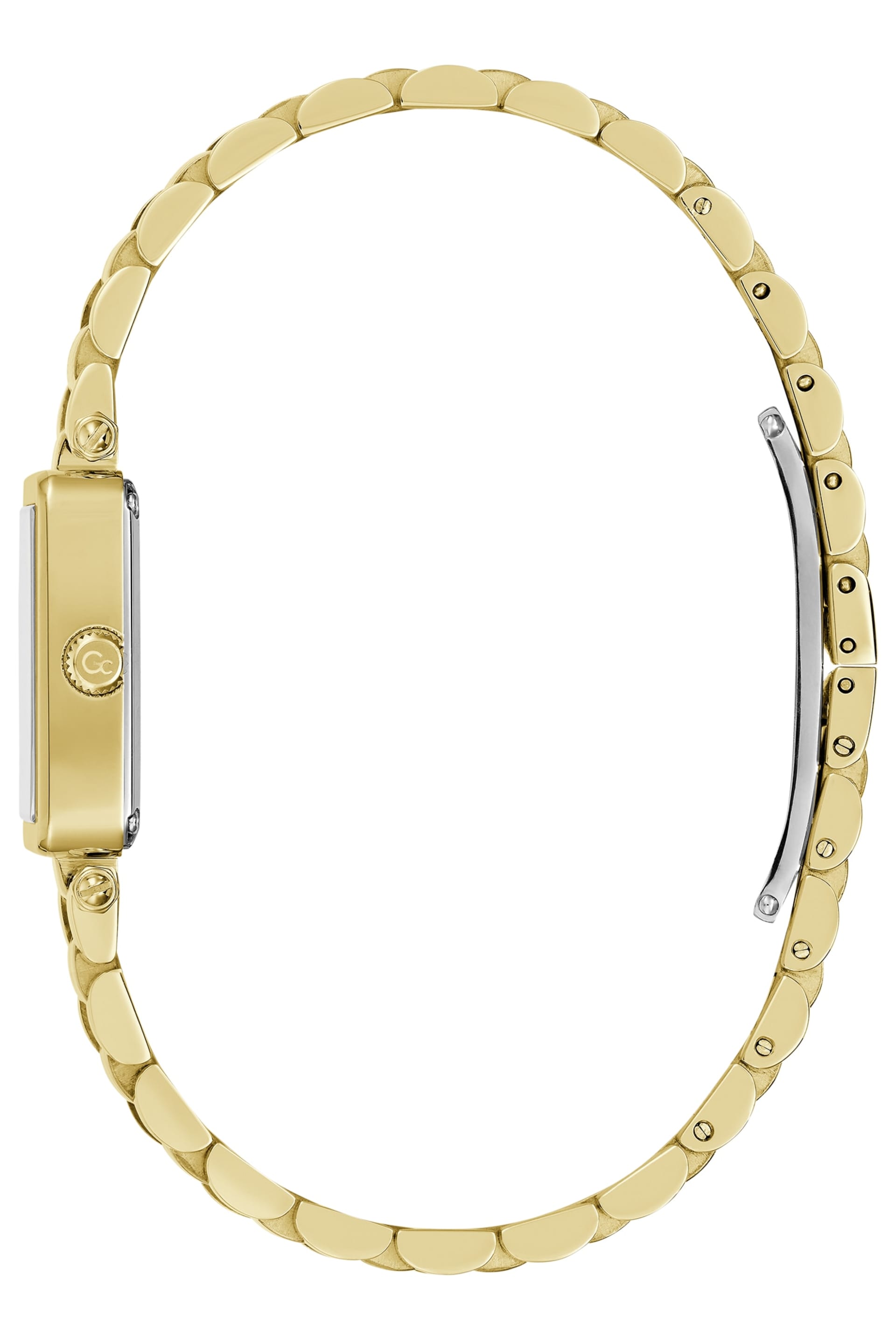 GUESS® GC Stainless Steel analogue watch Women