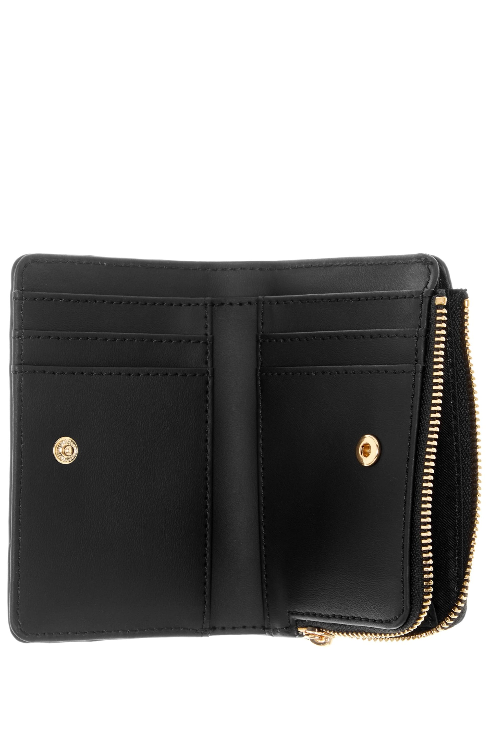 GUESS® Laurel Zip-Around Card Case Wallet Women