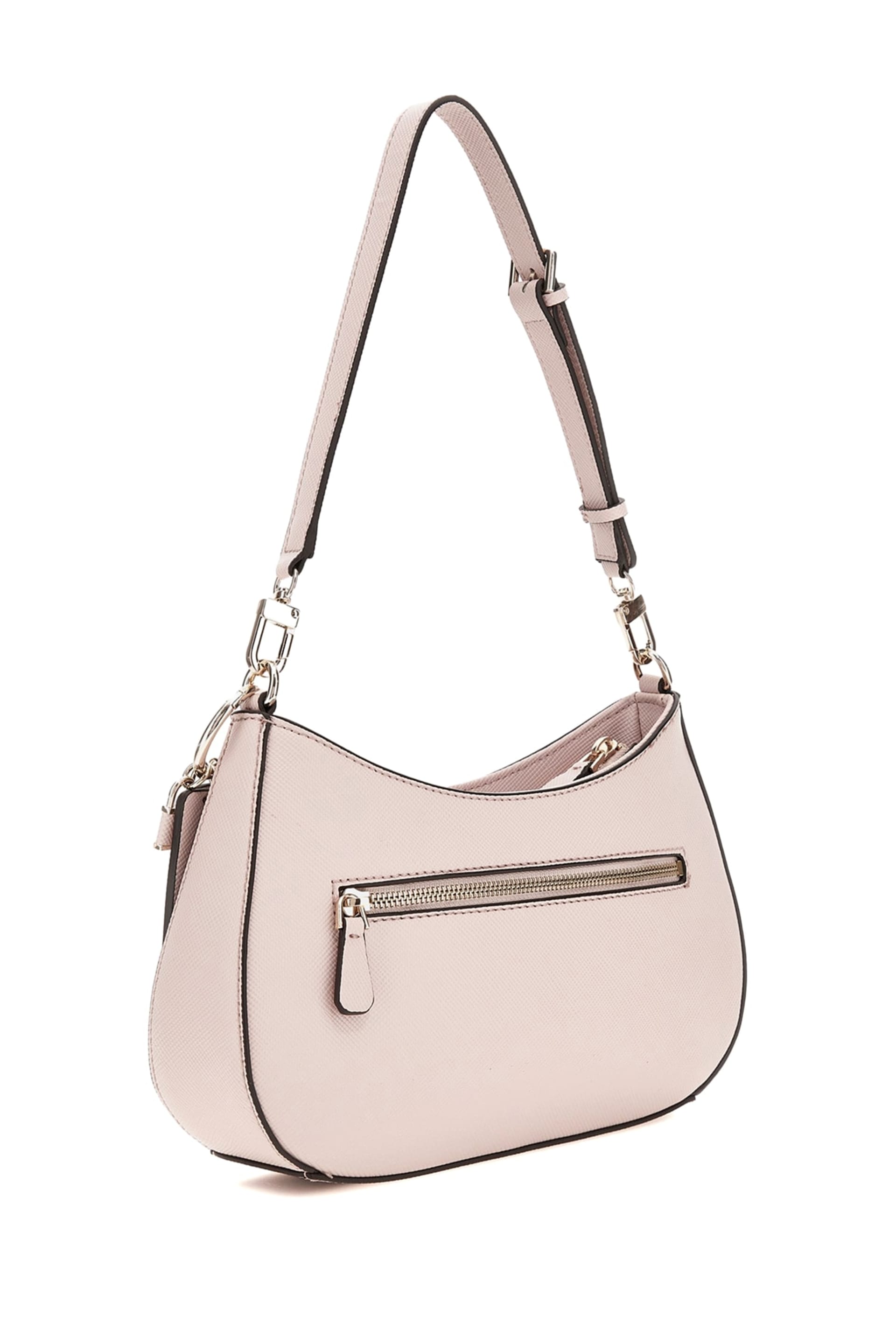 GUESS® Noelle Saffiano Shoulder Bag Women