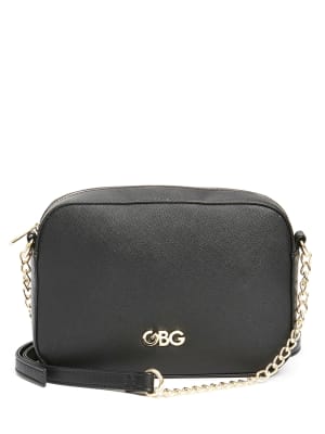 Kelly Faux Leather Crossbody