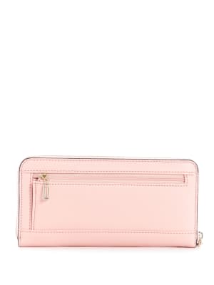 Guess wallet rose gold clearance