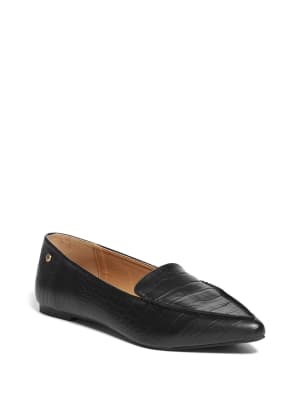 guess womens flats