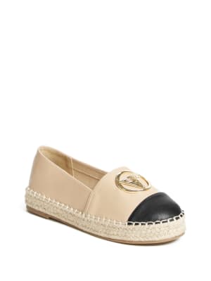 guess espadrilles flats