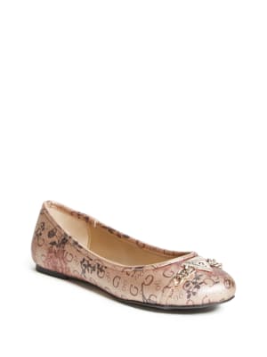 guess womens flats