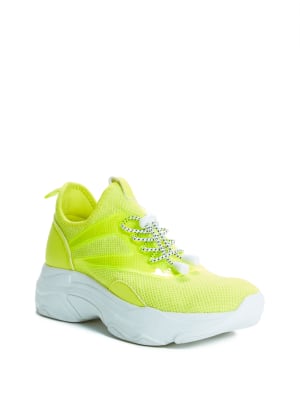 chaussure guess compensée