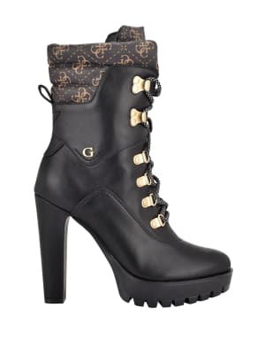 guess ladies boots