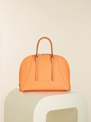 GUESS Christy Girlfriend Satchel Bag Handbag